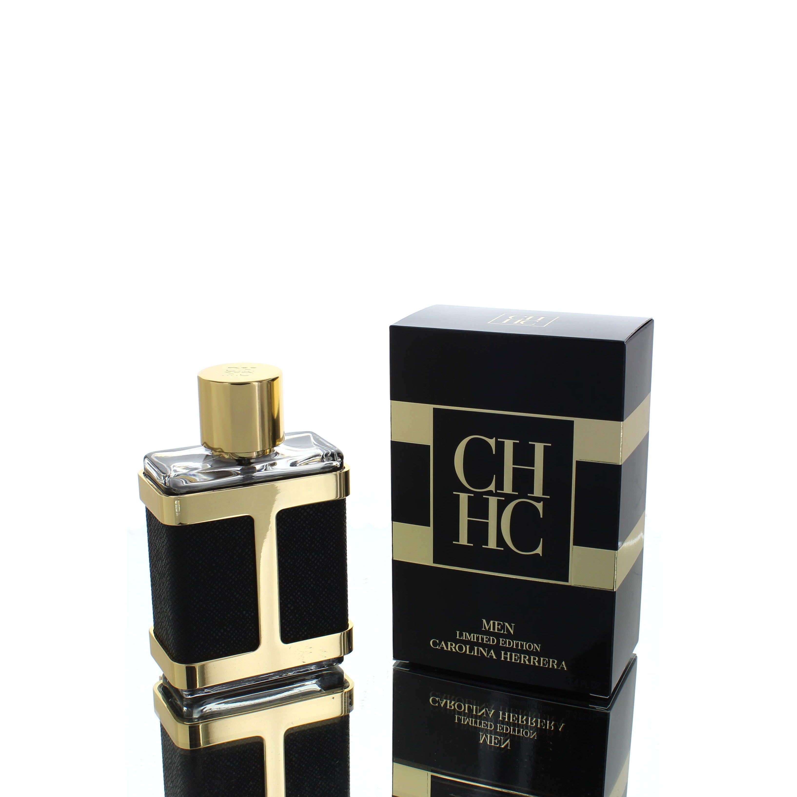 Carolina Herrera 'Ch' Insignia EDP M 100ml Boxed **RARE**