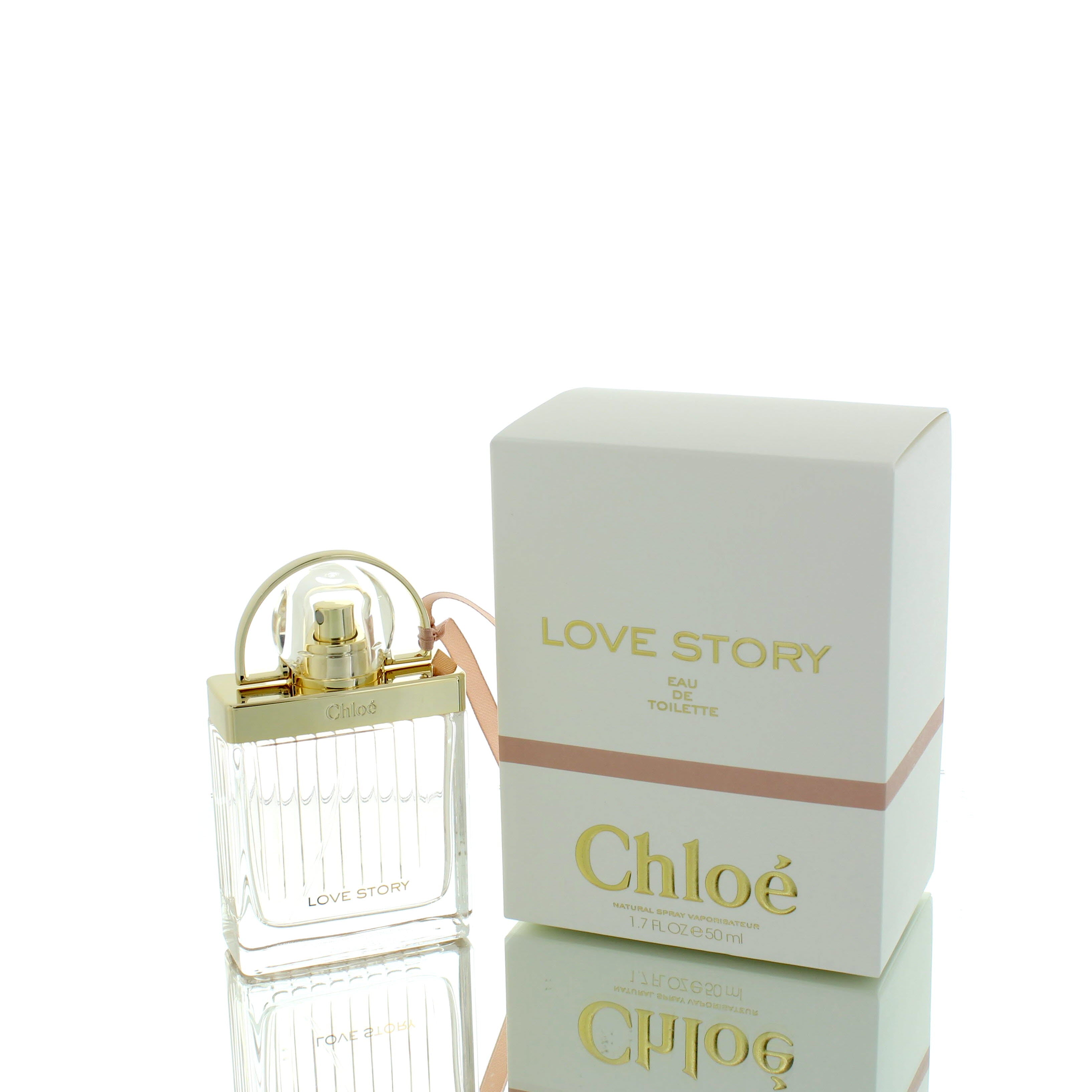 Chloe Love Story (New) Edp W 75ml Boxed