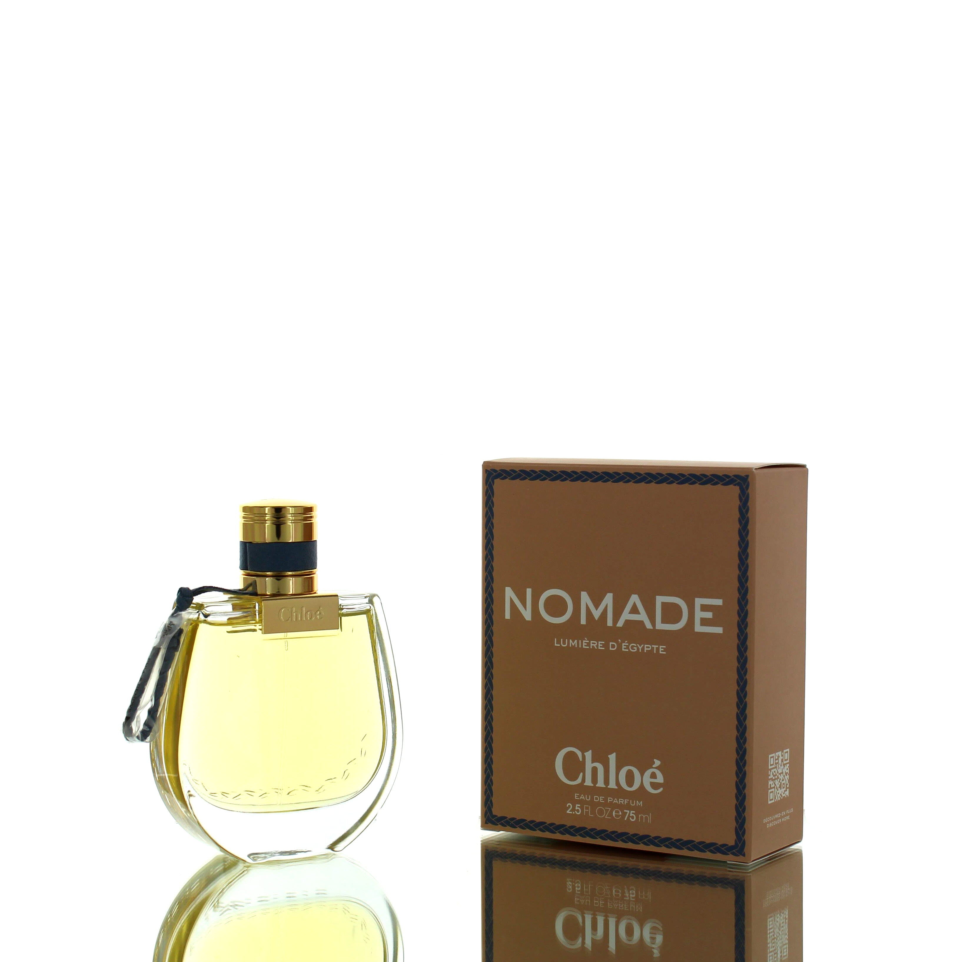 Chloe Nomade Lumiere D'Egypte EDP W 75ml Boxed