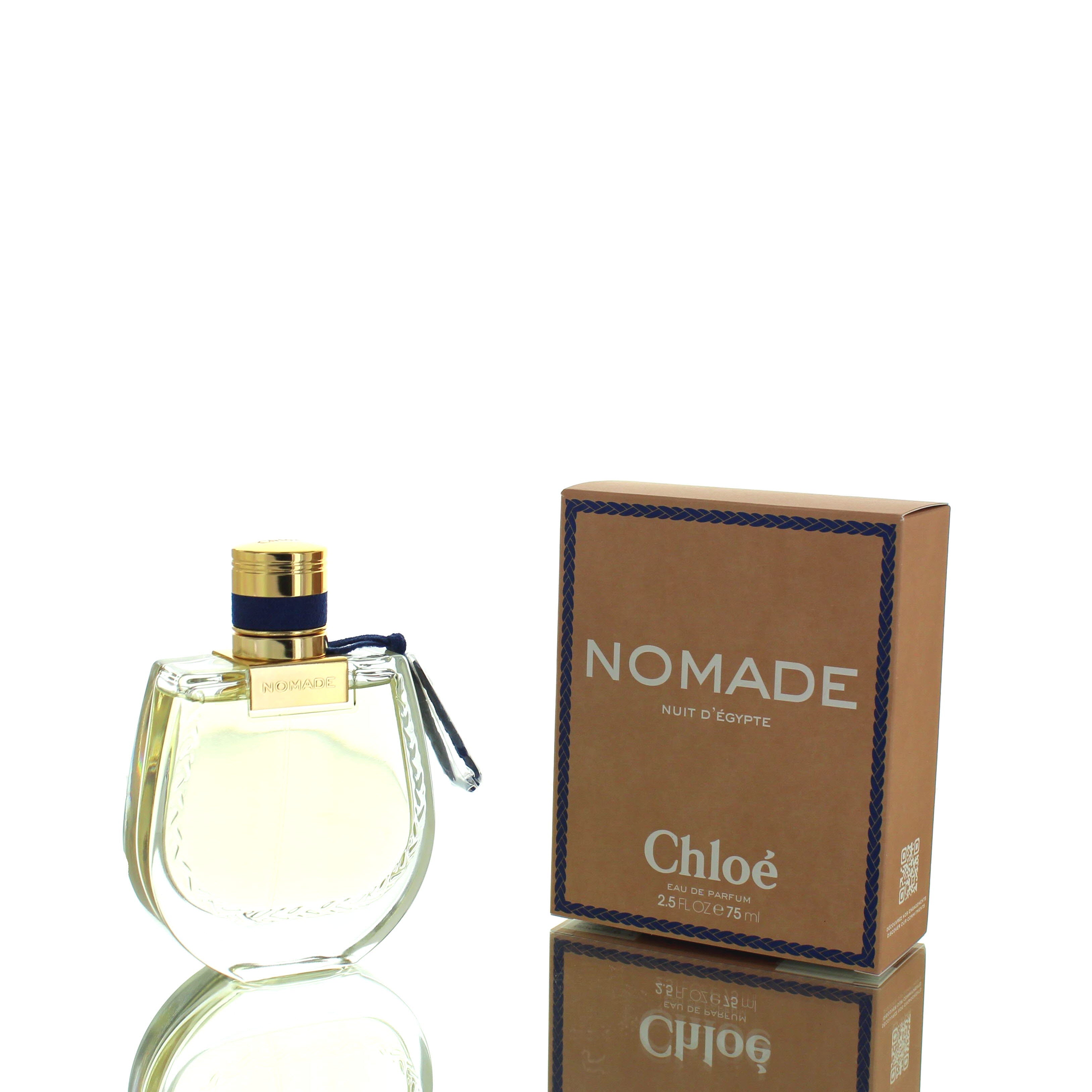 Chloe Nomade Nuit d’Egypte EDP W 75ml Boxed