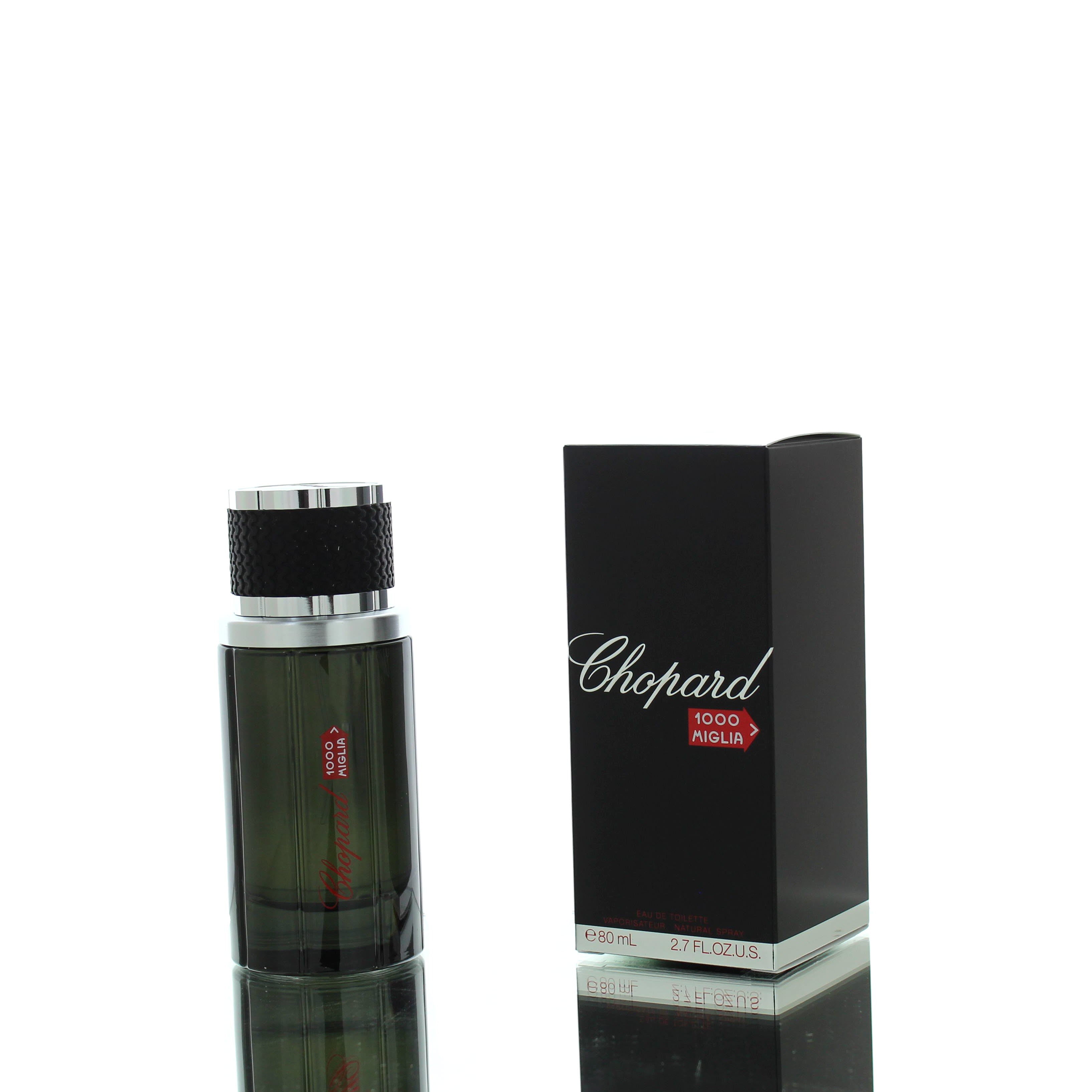 Chopard 1000 Miglia EDT M 80ml Boxed **RARE**
