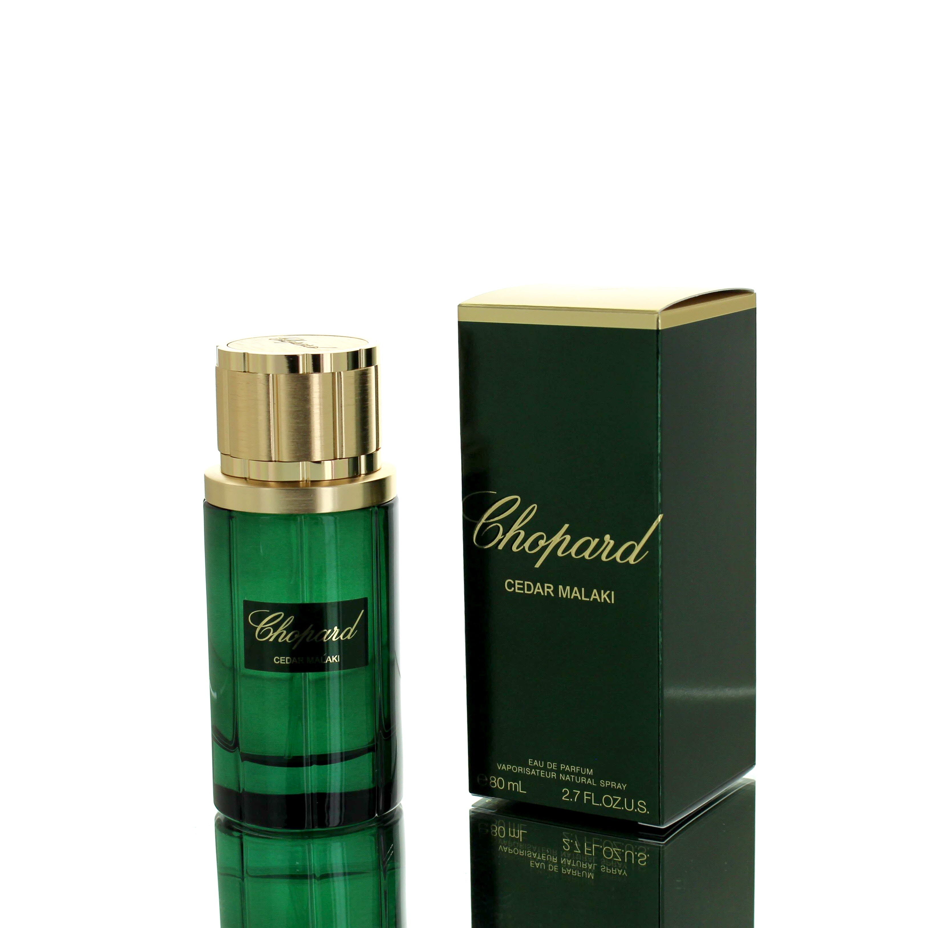 Chopard Cedar Malaki EDP M 80ml Boxed