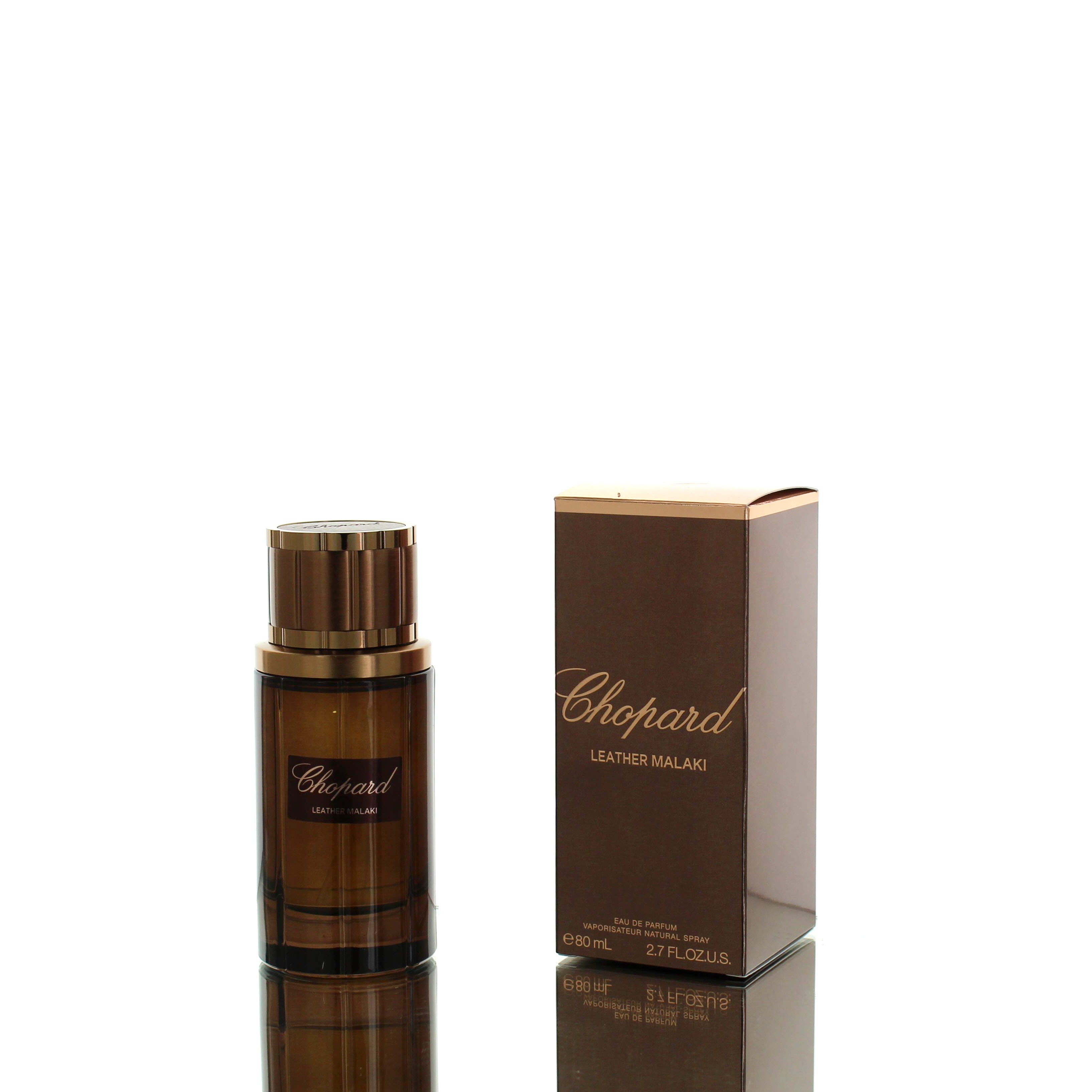Chopard Leather Malaki EDP M 80ml Boxed