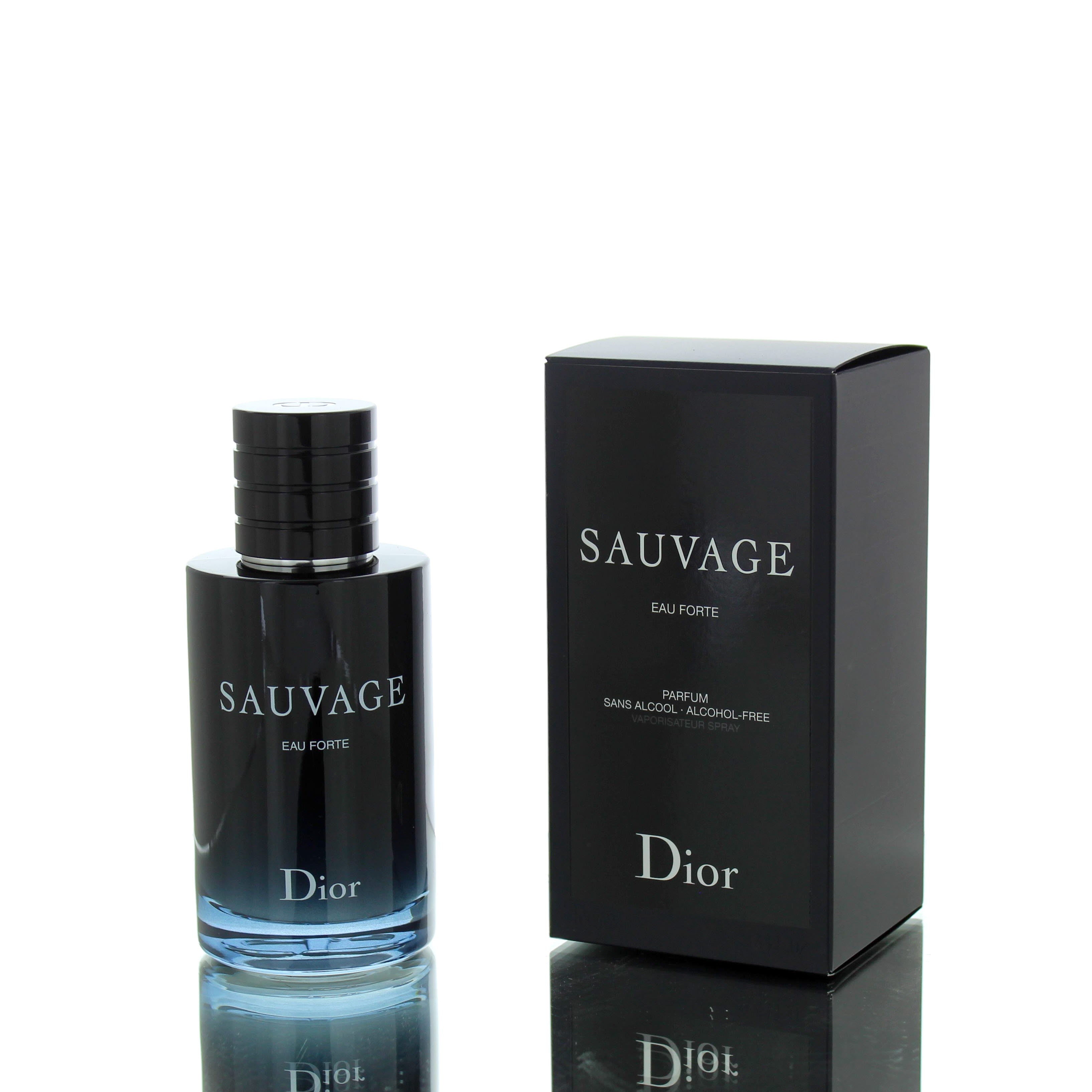 Dior Sauvage Eau Forte M 60ml Boxed