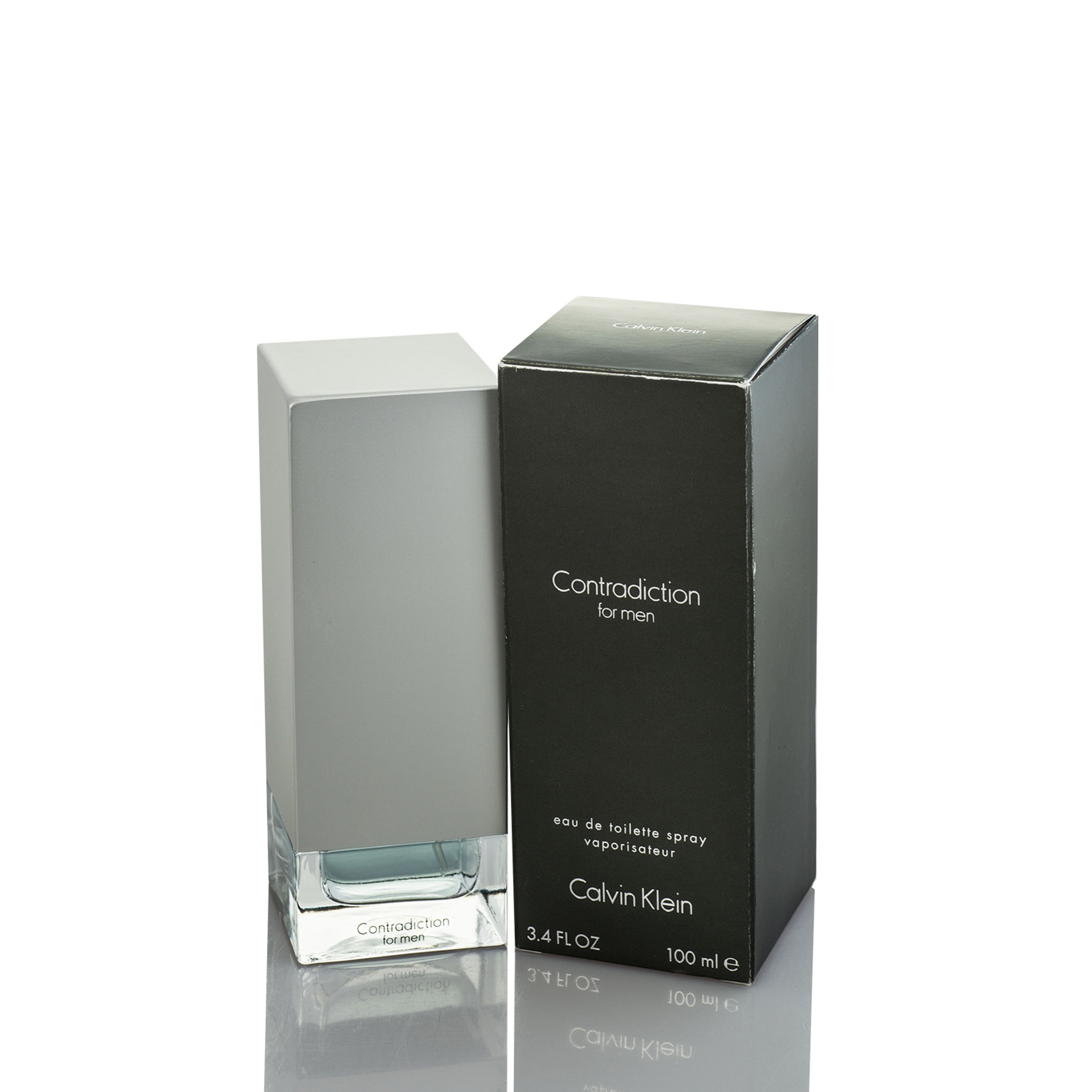 Calvin Klein Contradiction M 100Ml Spray Boxed