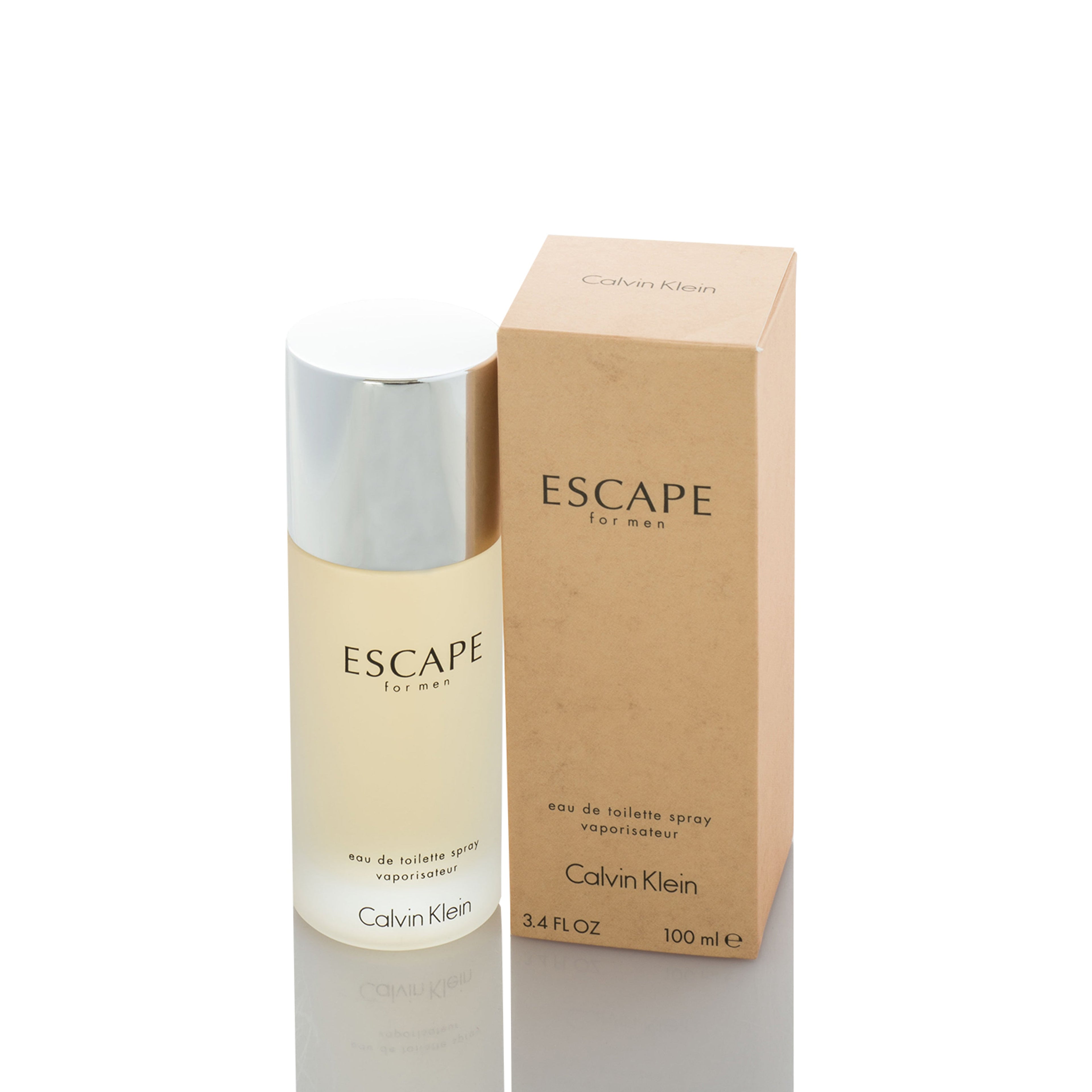 Calvin Klein Escape M 100ml Spray Boxed