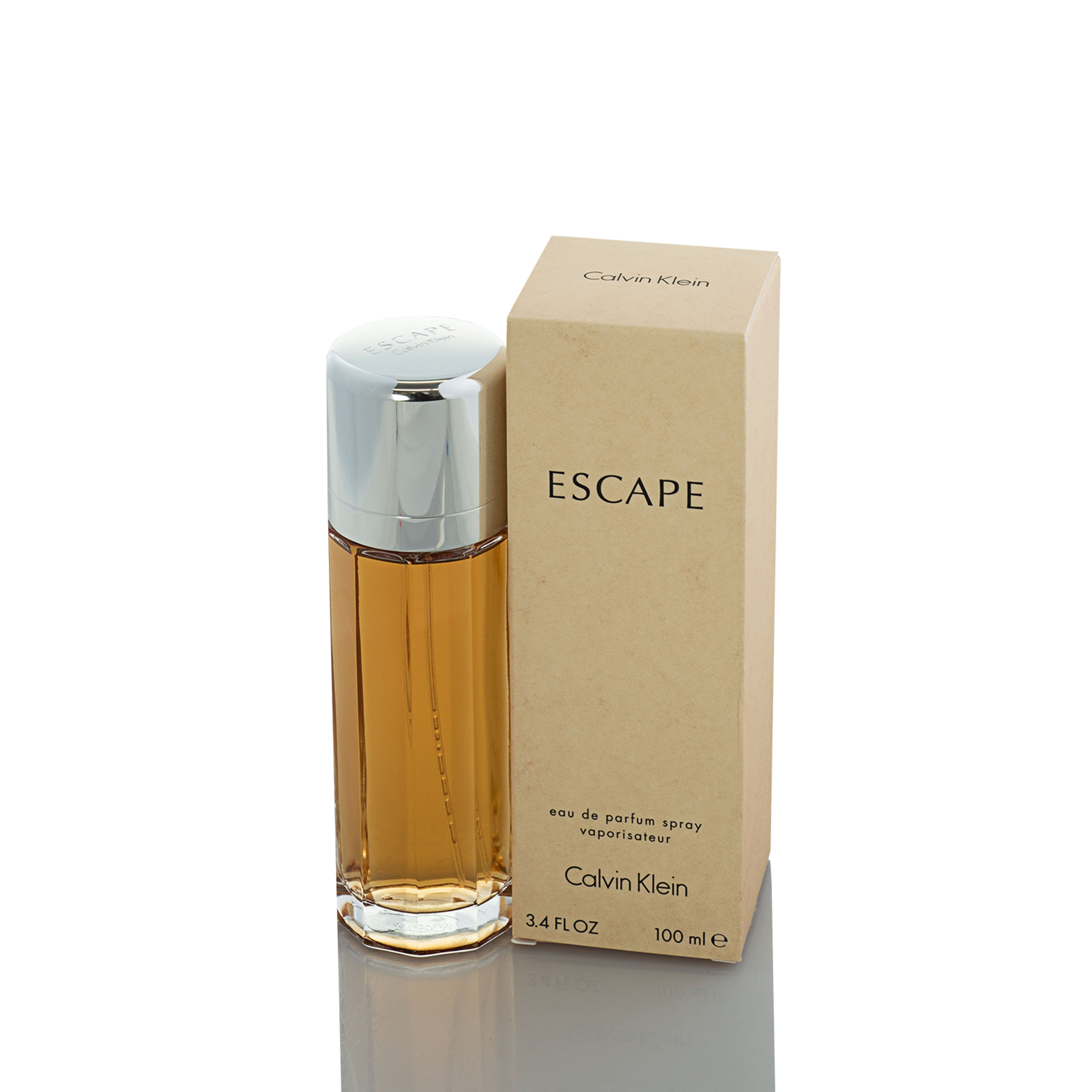 Calvin Klein Escape W 100Ml Spray Boxed