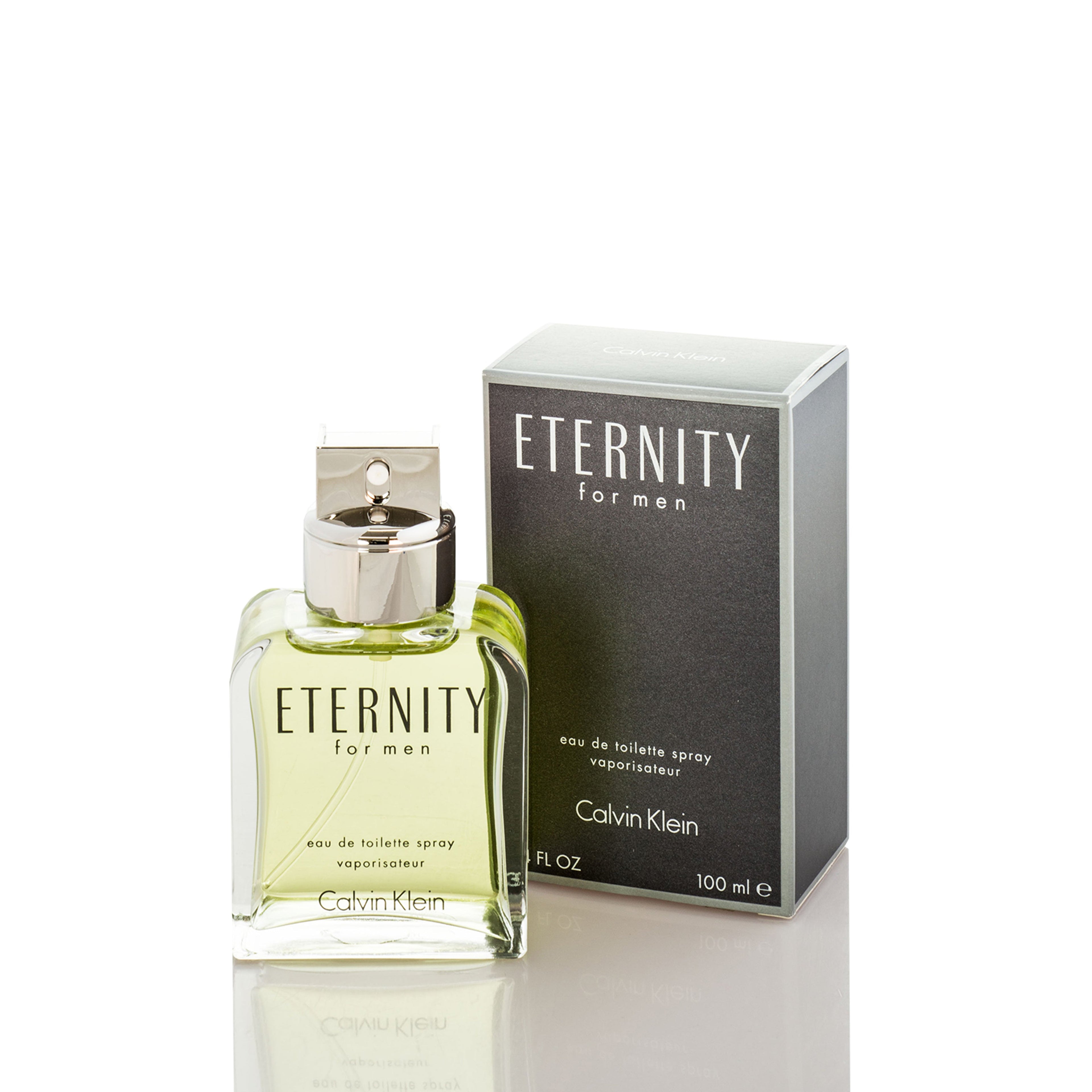 Tester - Calvin Klein Eternity M 100ml Tester
