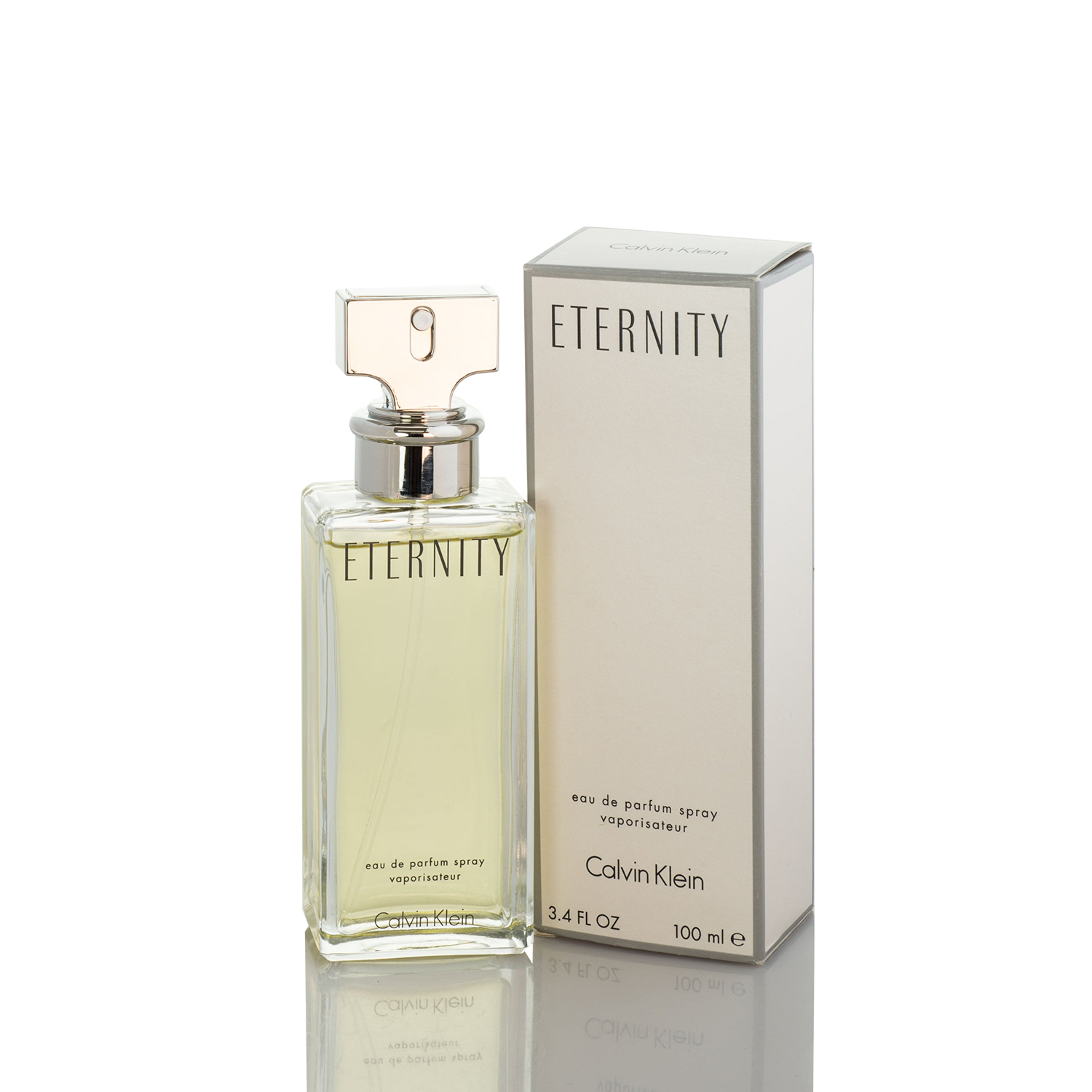 Calvin Klein Eternity W 100Ml Spray Boxed
