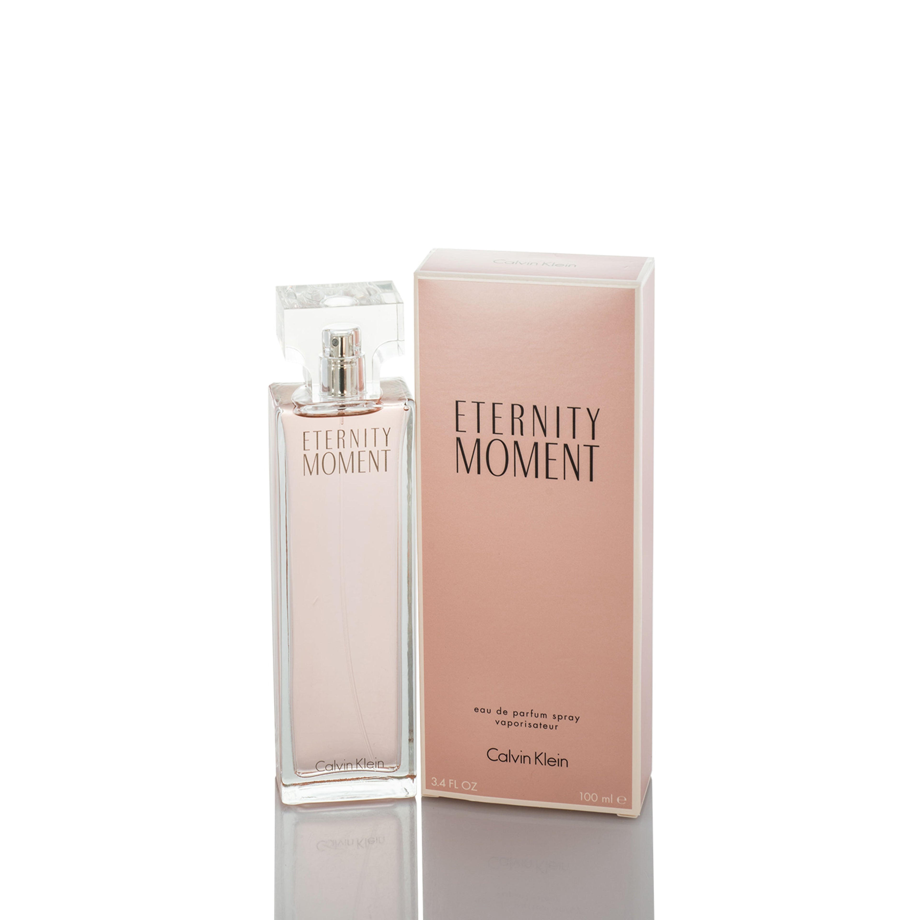 Tester - Calvin Klein Eternity Moment EDP W 100ml Spray Tester