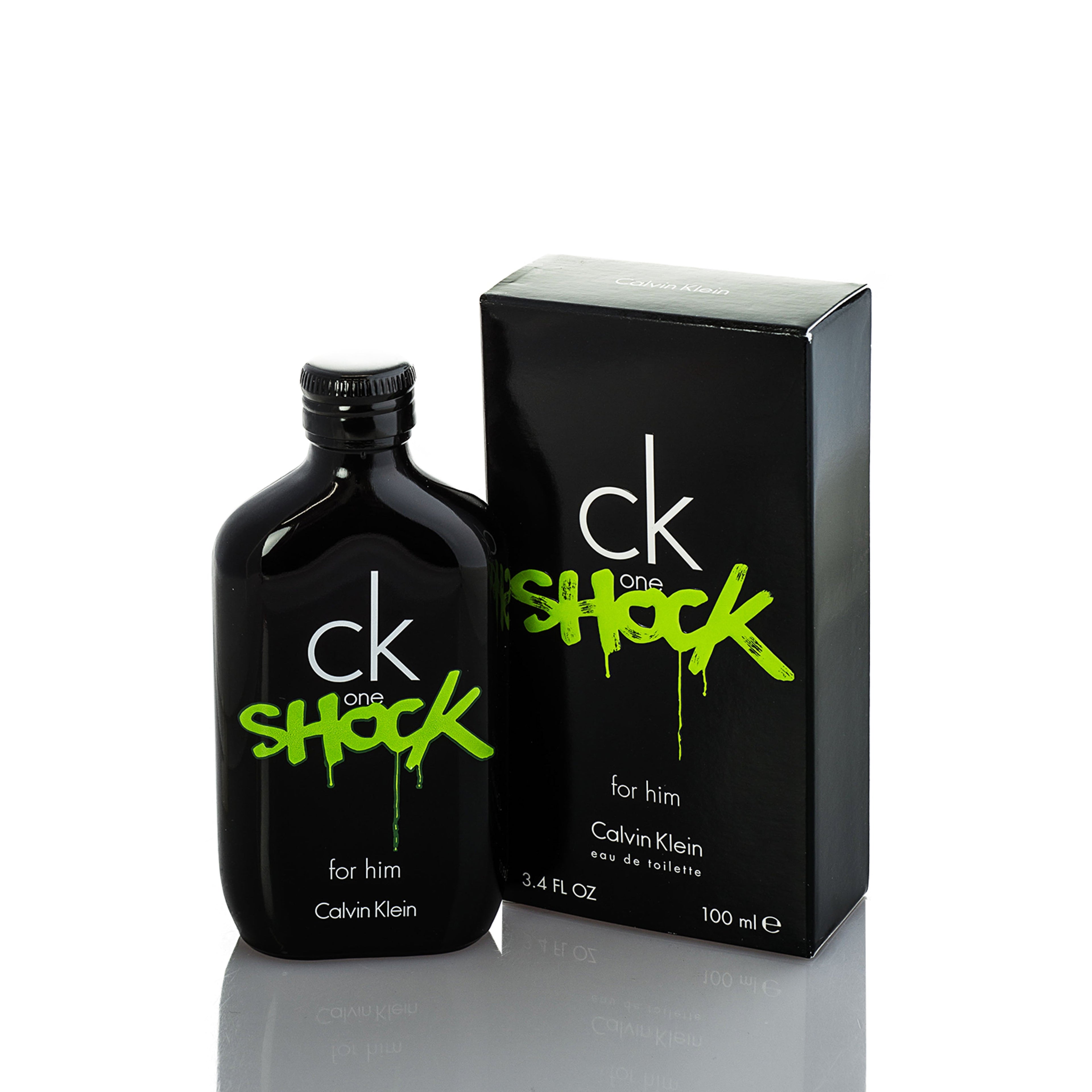 Calvin Klein Shock M 100ml Boxed