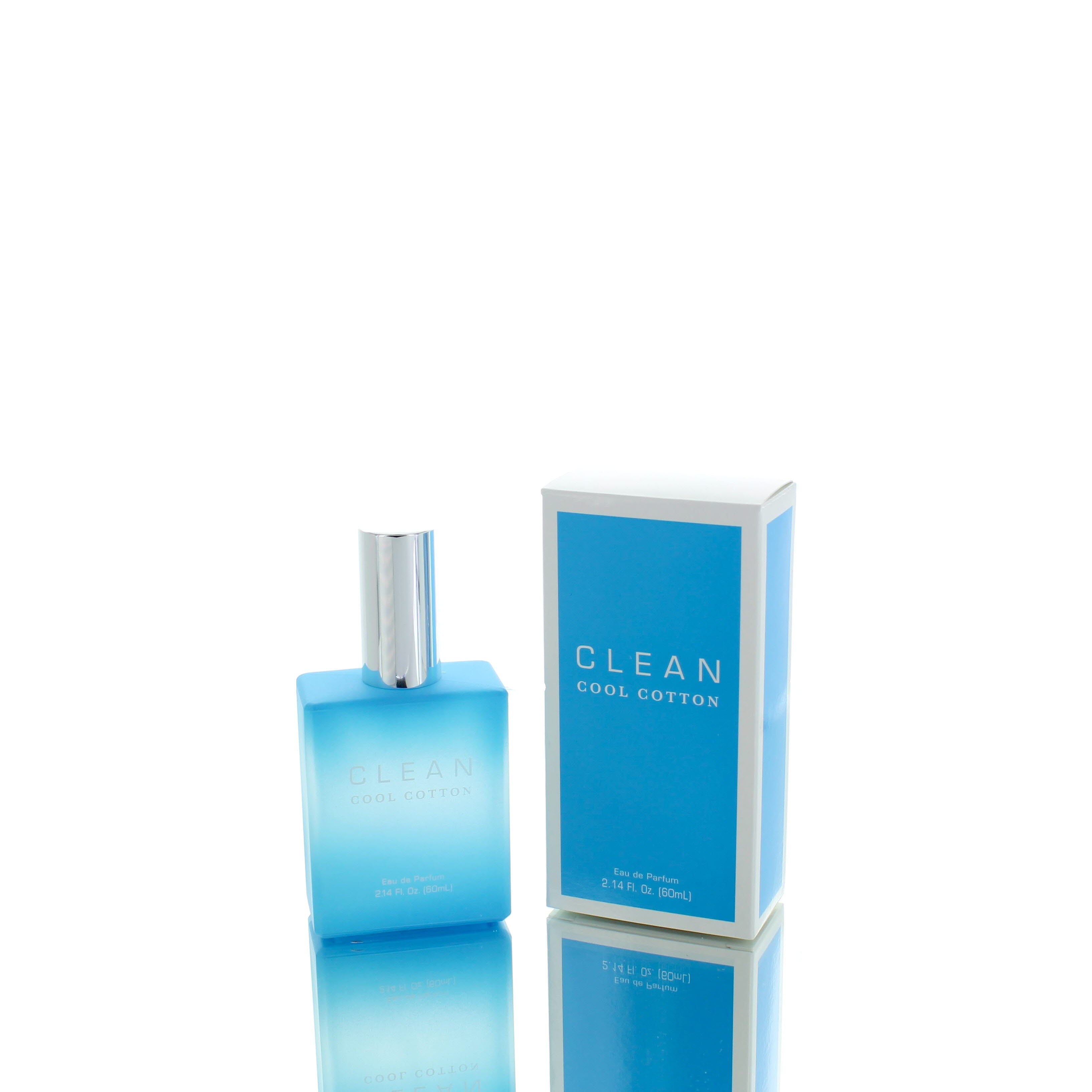 Clean Cool Cotton EDP W 60ml Boxed **RARE**