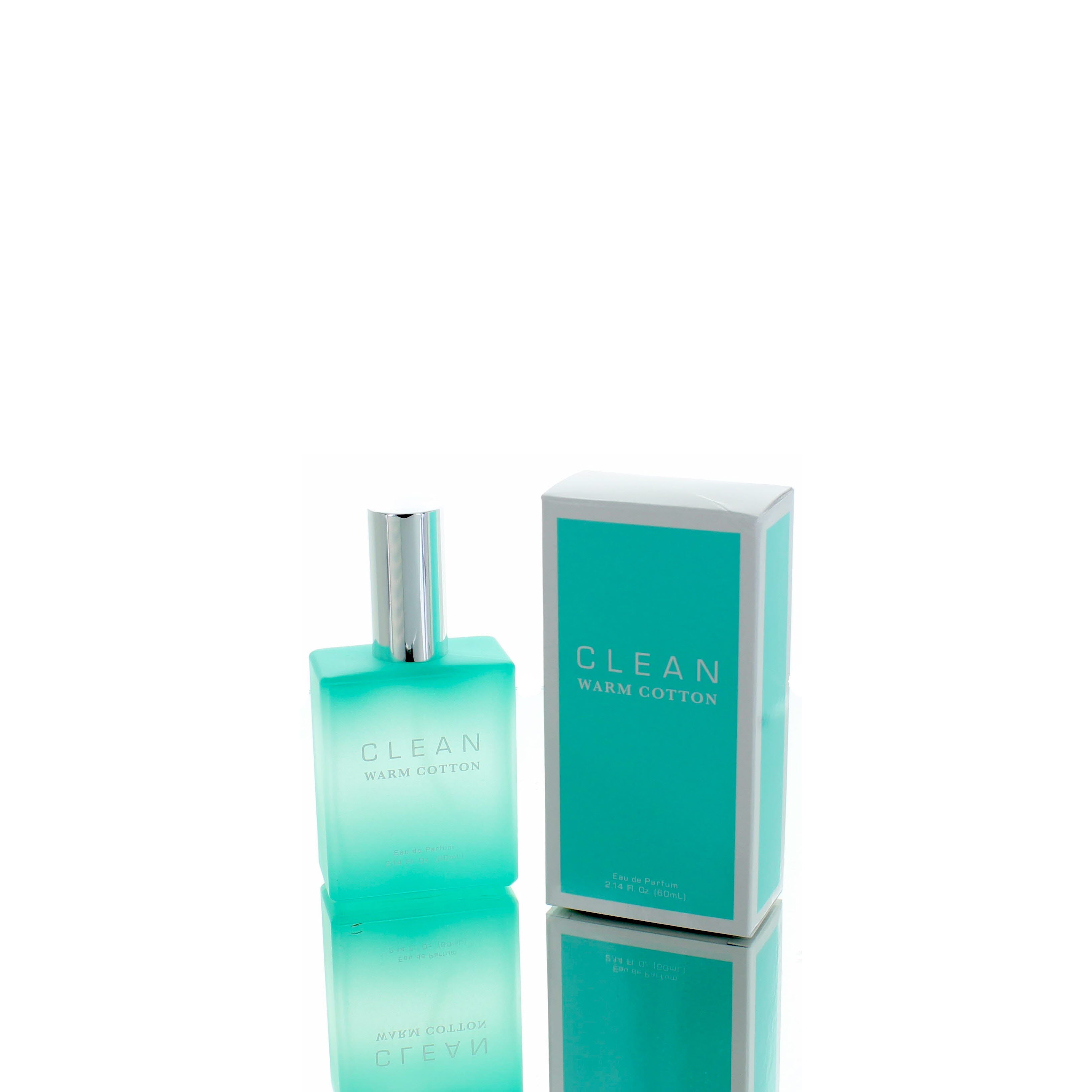 Clean Warm Cotton EDP W 60ml Boxed **RARE**
