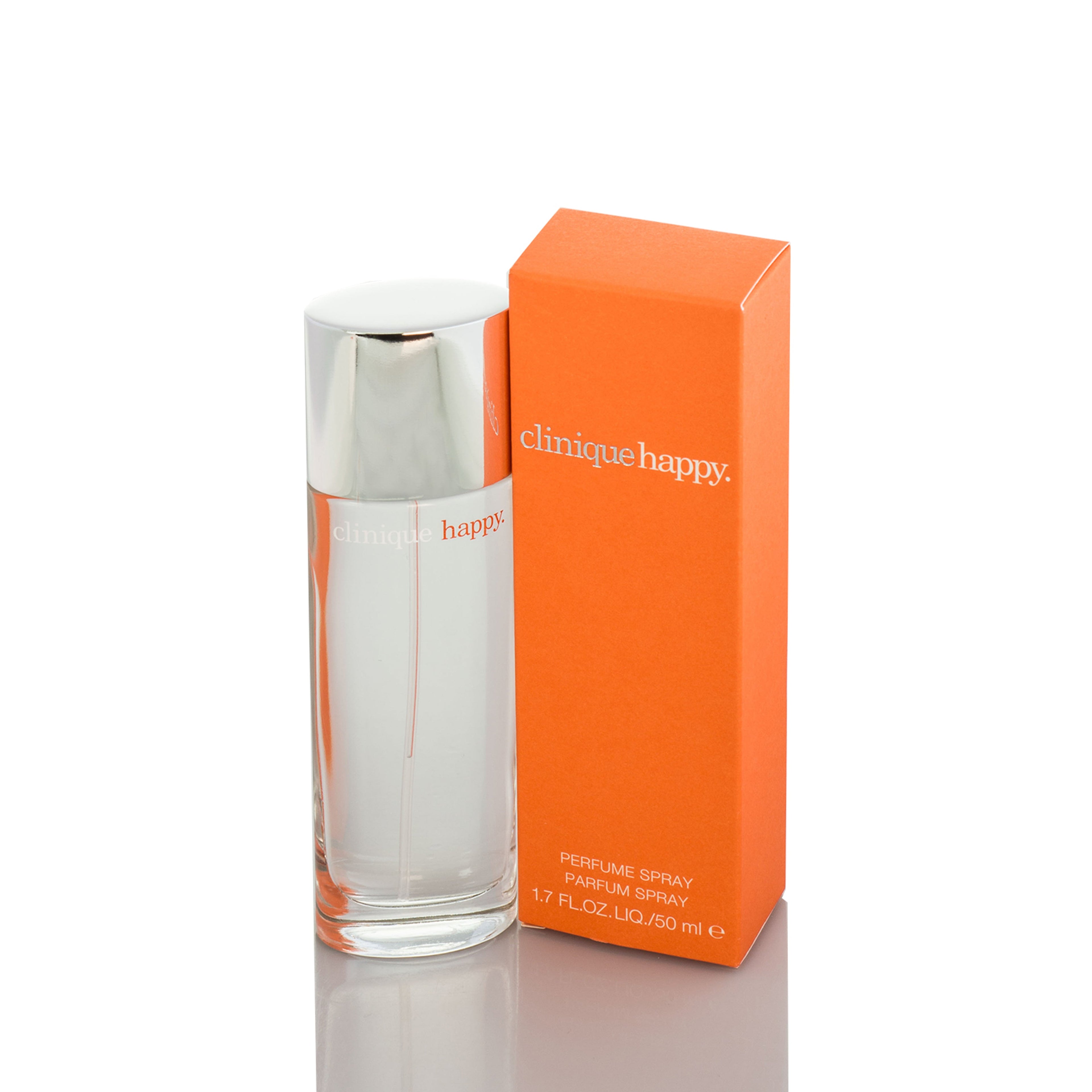 Clinique Happy W 50Ml Spray Boxed
