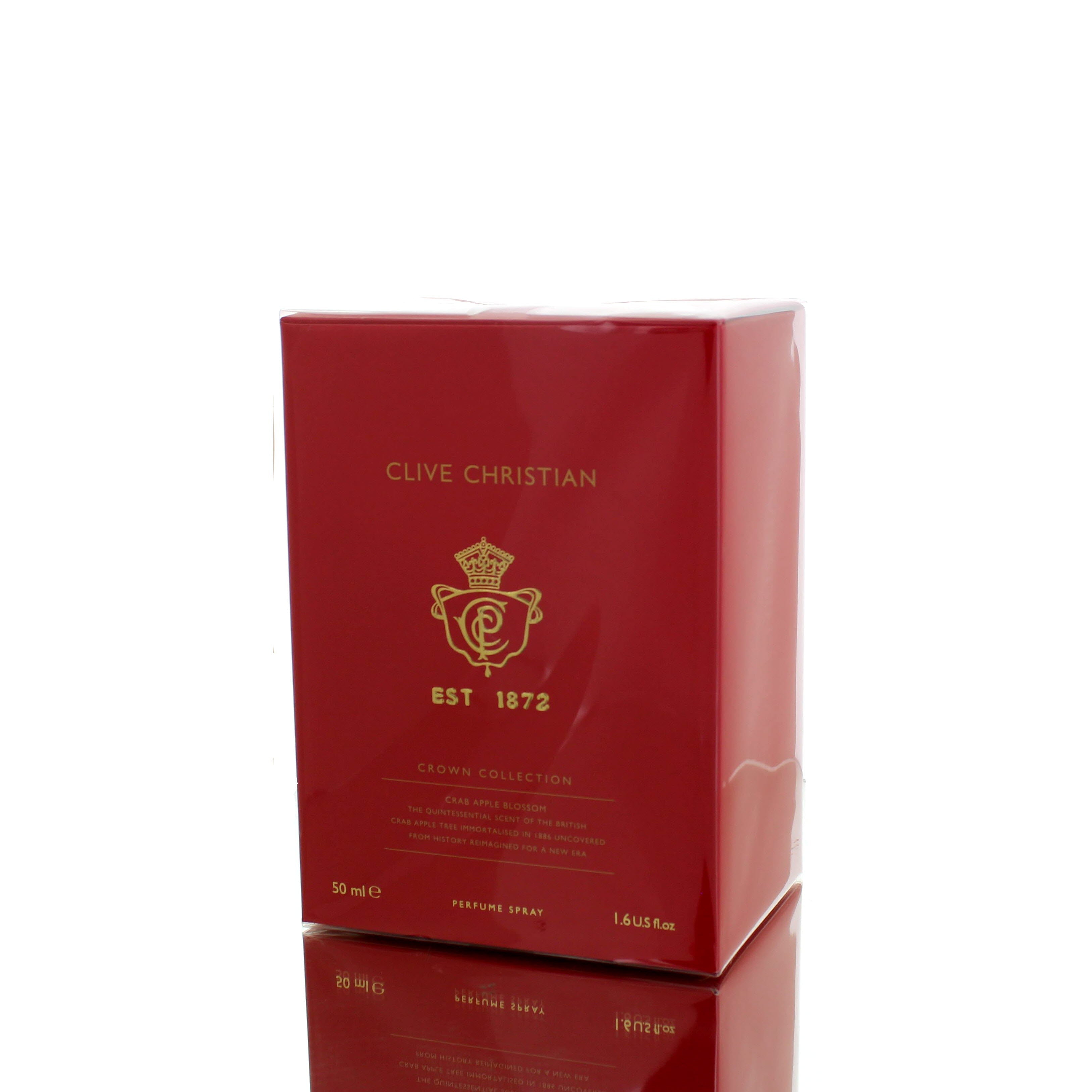 Clive Christian Crab Apple Blossom EDP W 50ml Boxed **RARE**