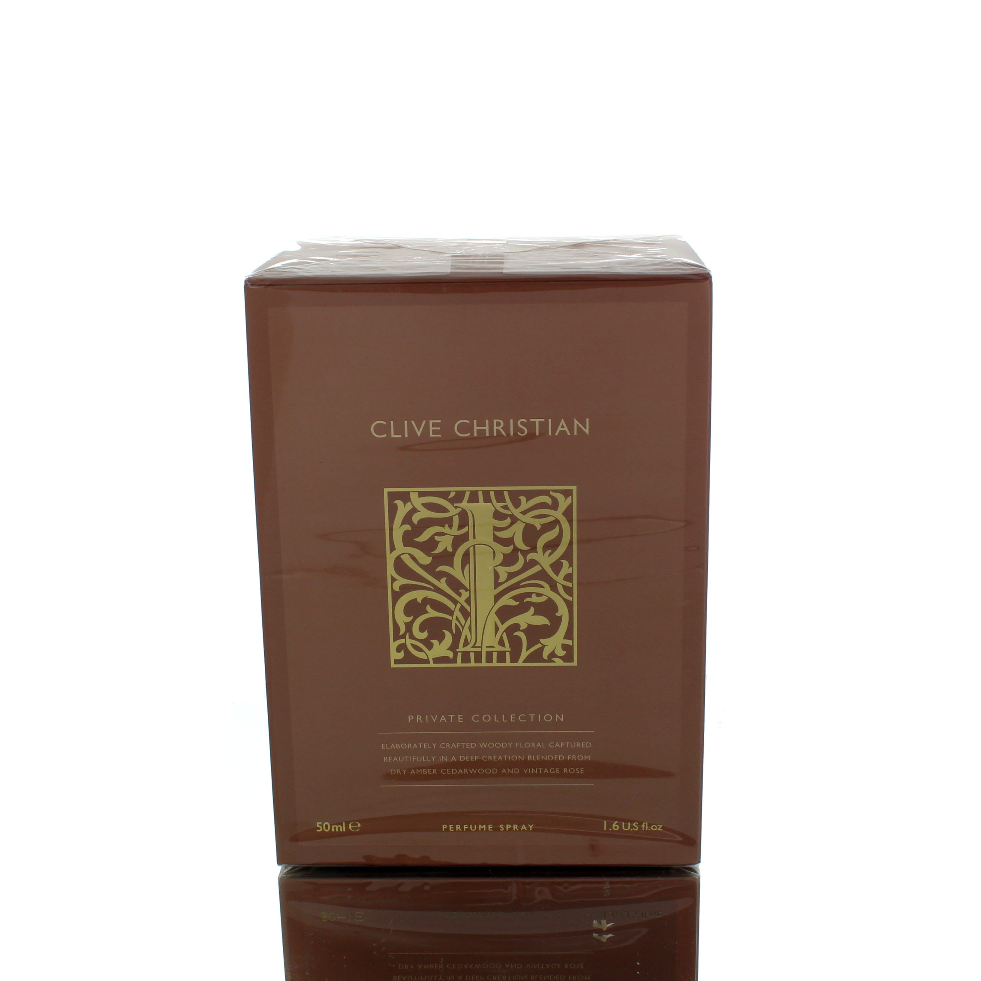 Clive Christian Private I Woody Floral W EDP 50ml Boxed **RARE**