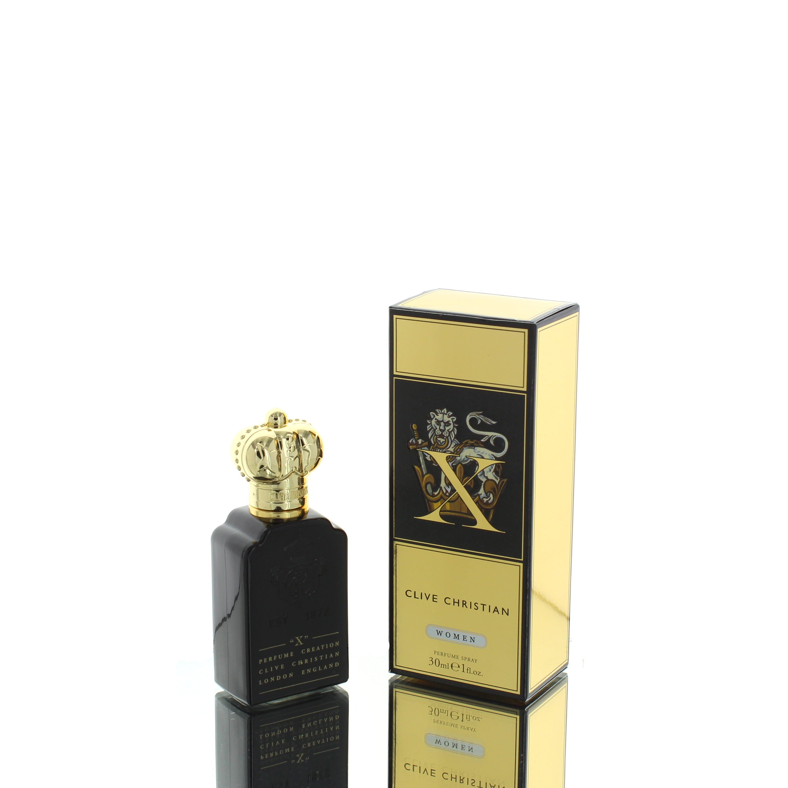 Clive Christian X Women 100ml Boxed **RARE**
