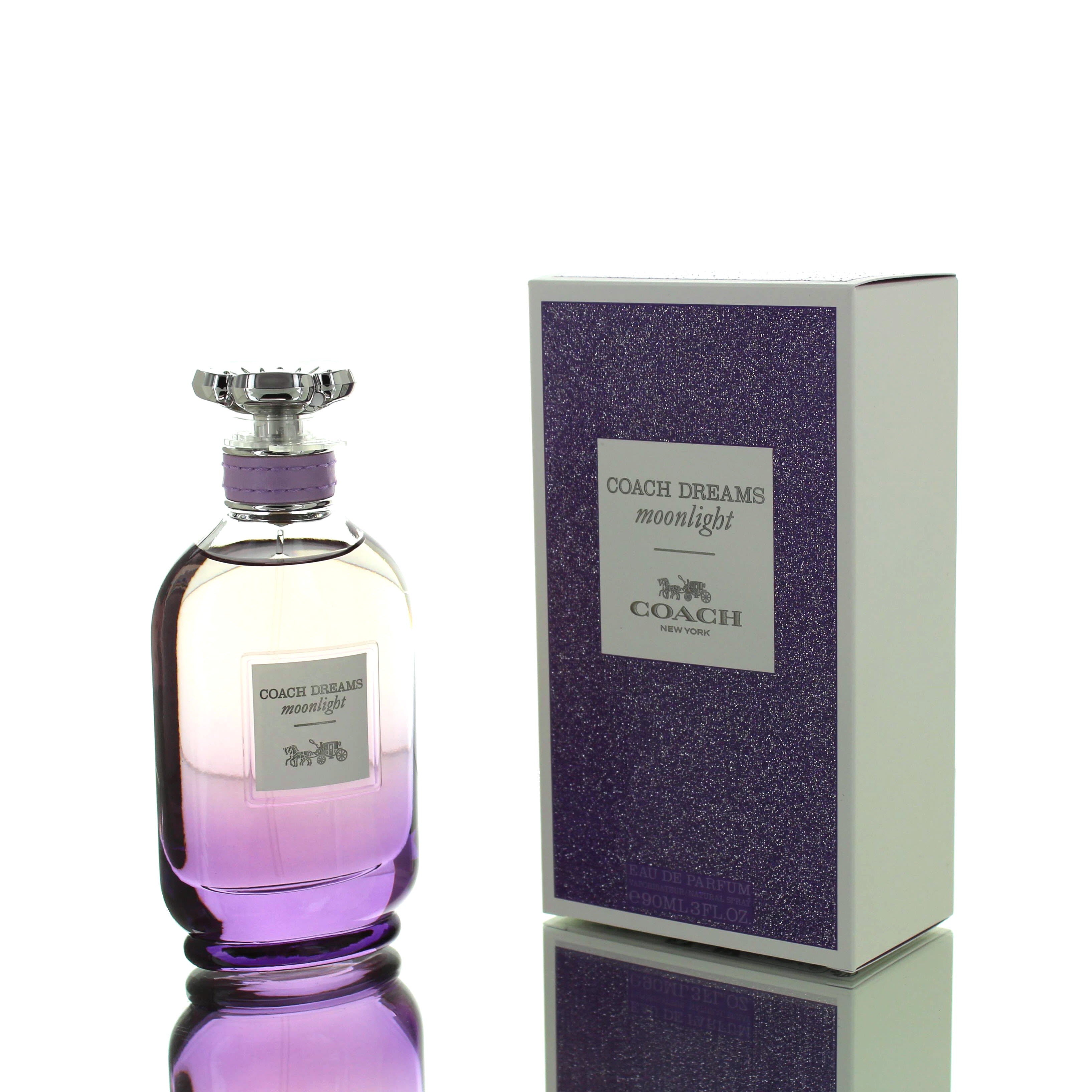 Coach Dreams Moonlight EDP W 90ml Boxed