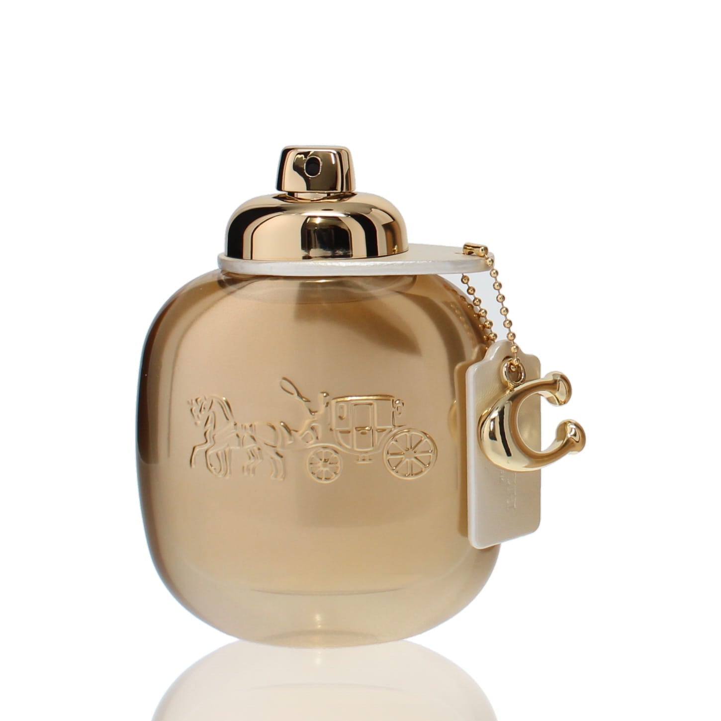 Coach Gold Parfum W 90ml Boxed
