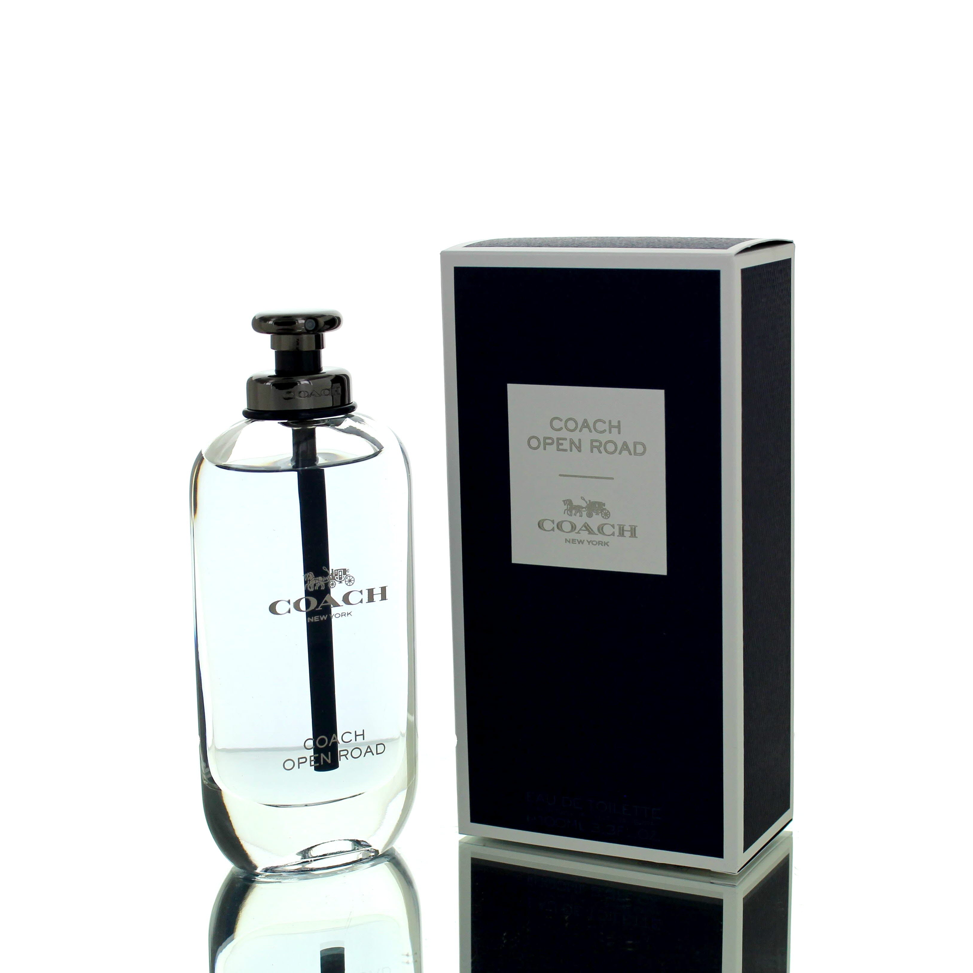 Tester - Coach Open Road EDT M 100ml Tester