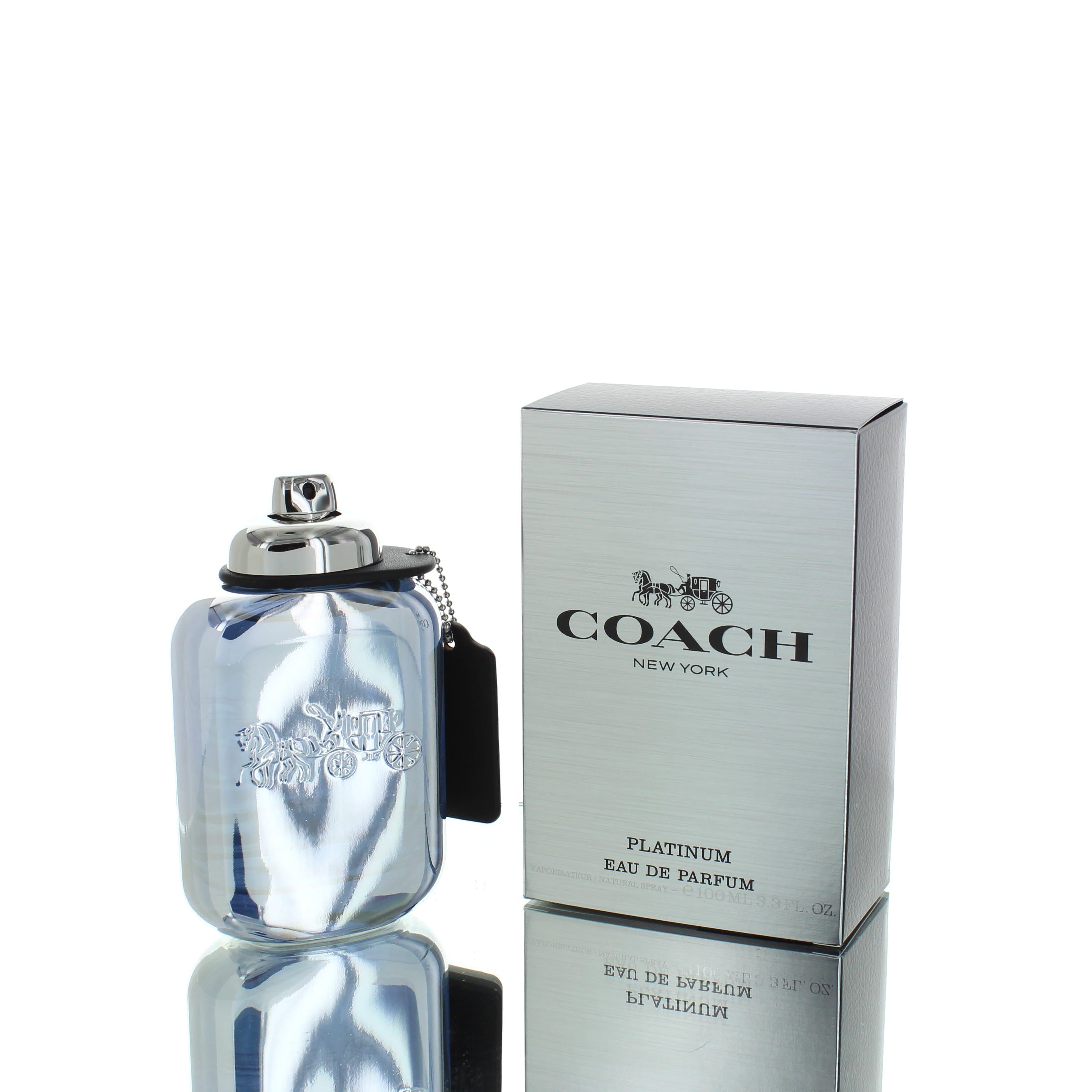 Tester - Coach Platinum M EDP 100ml Tester