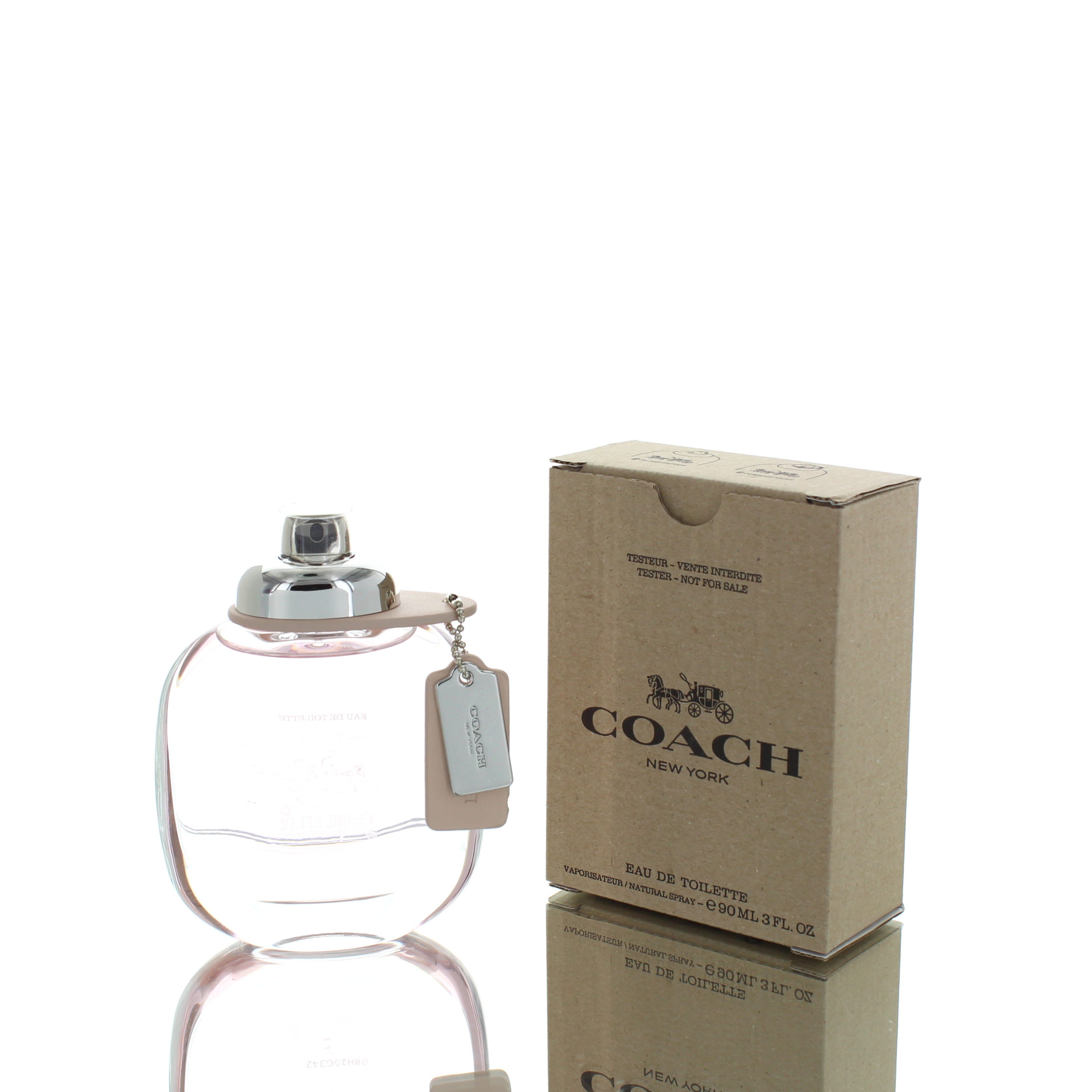 Coach New York EDT W 90ml Boxed