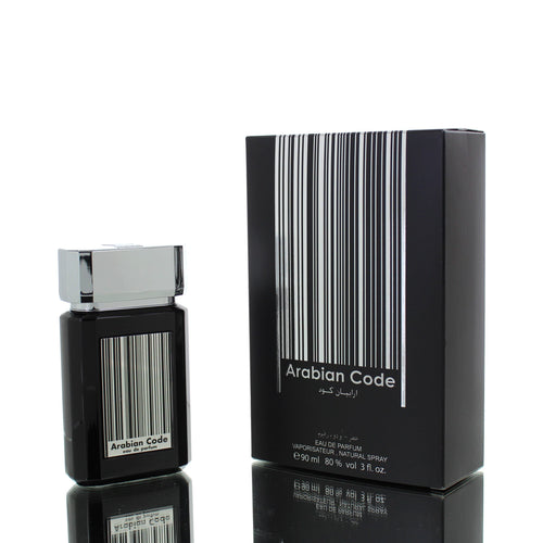 Arabian Oud "Code" EDP M 90ml Boxed