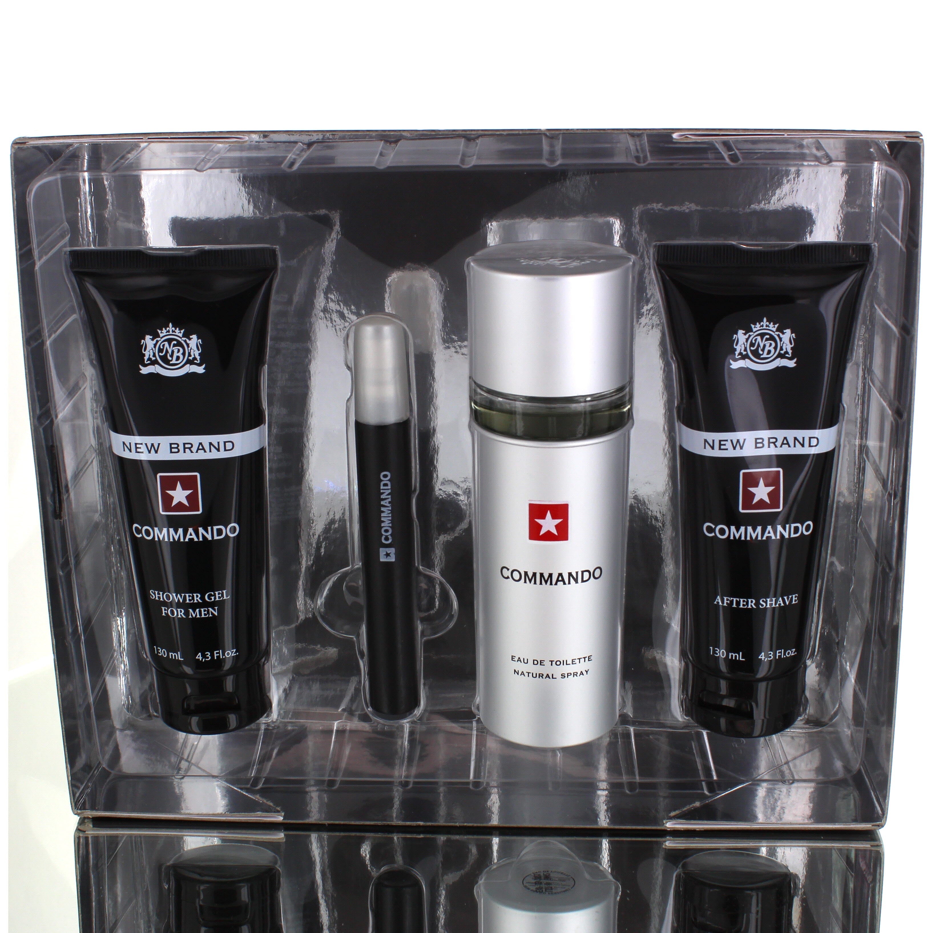 Commando (Formerly Us Army) by New Brand M 100Ml Boxed