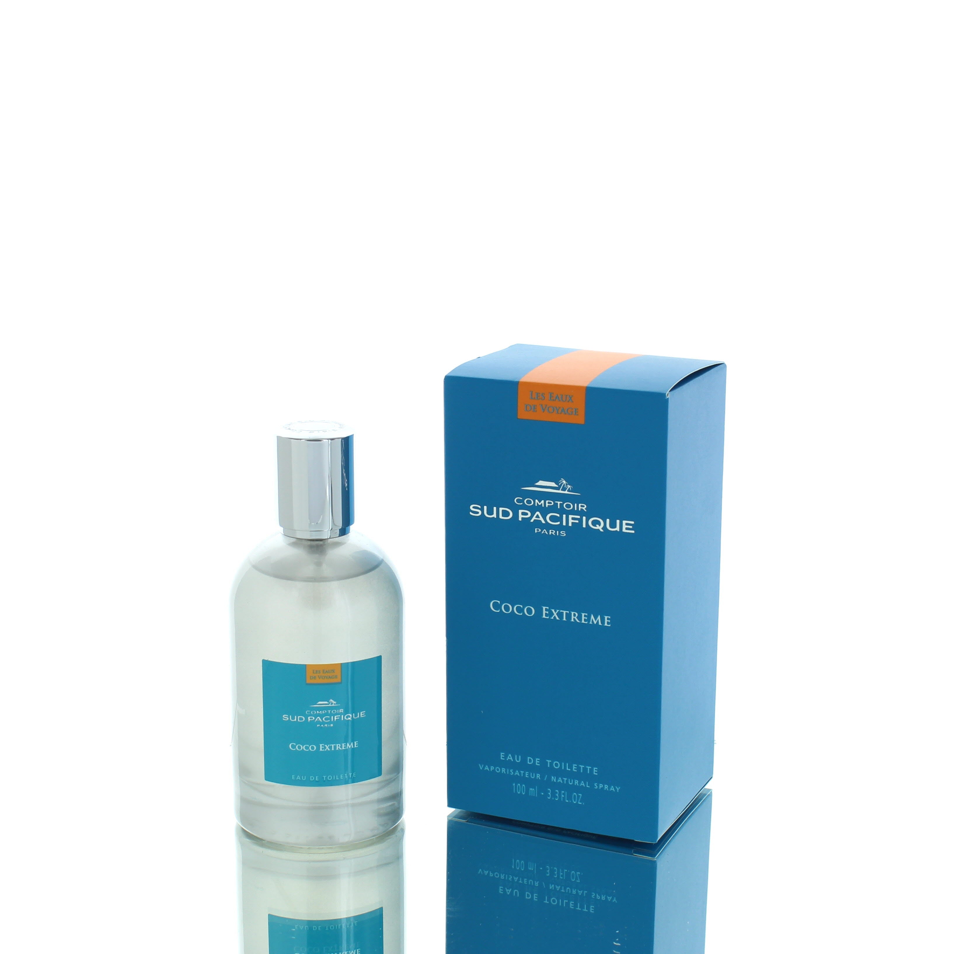 Comptoir Sud Pacifique Coco Extreme EDT W 100ml Boxed (Glass)