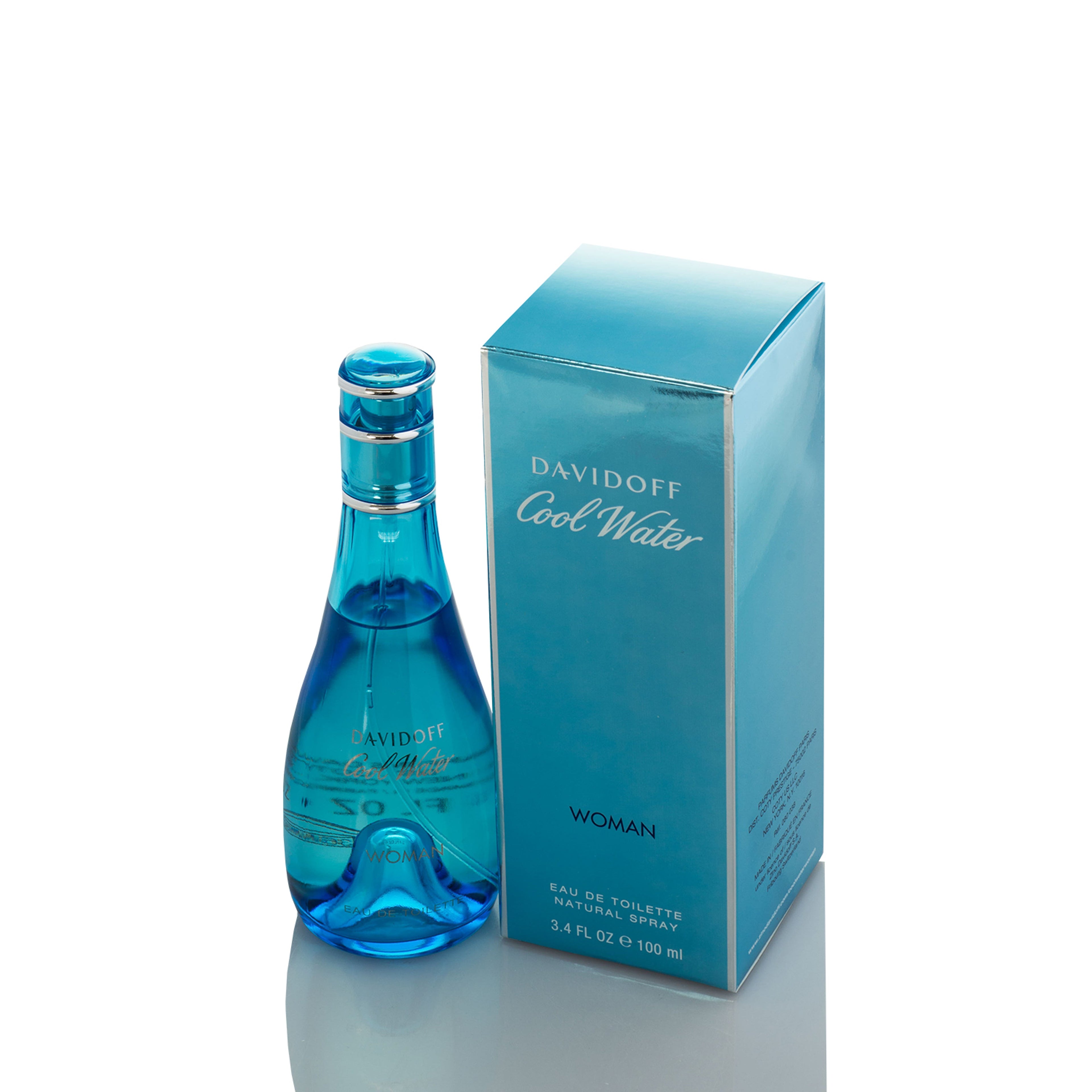 Tester - Cool Water W 100ml Tester
