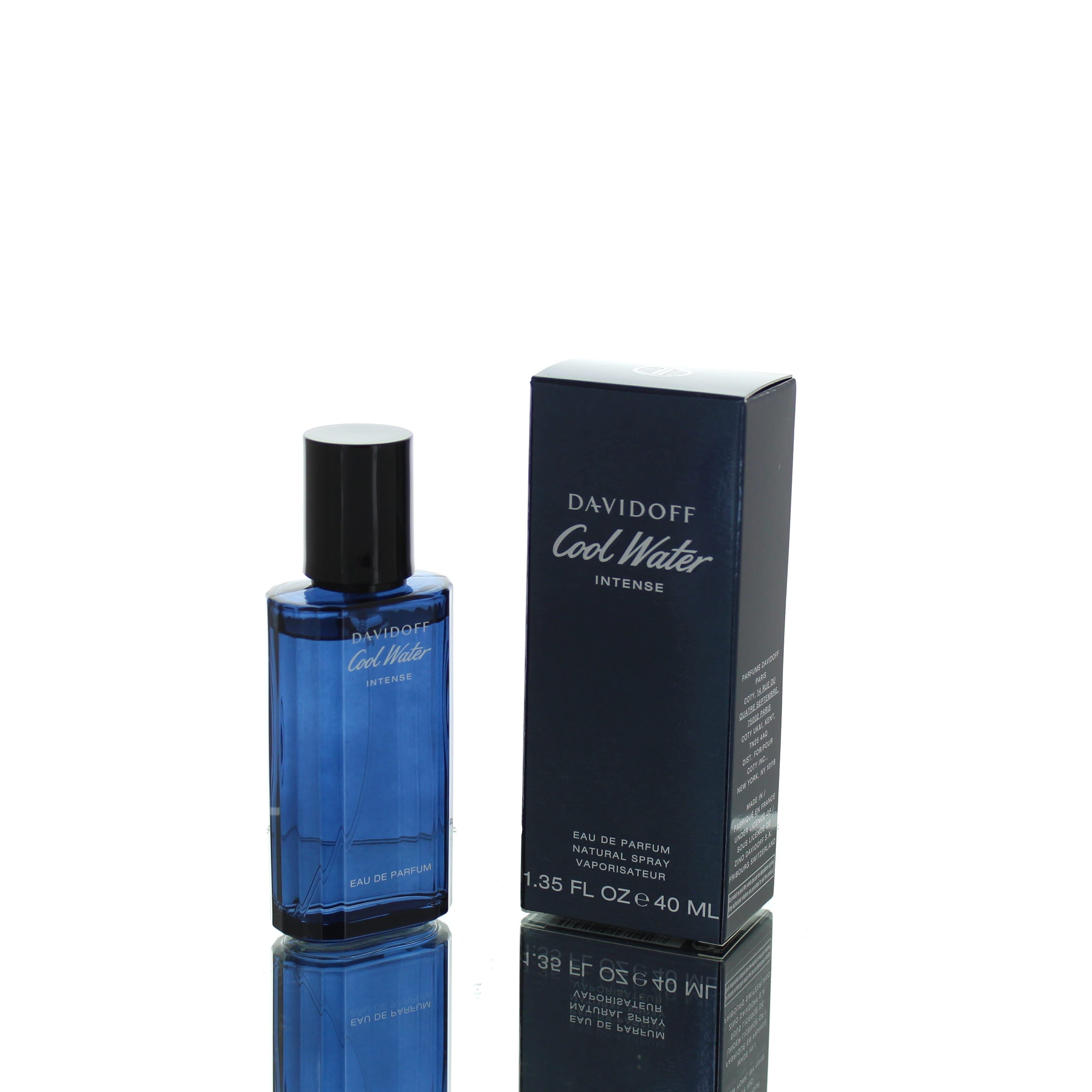 Cool Water Intense EDP M 125ml Boxed