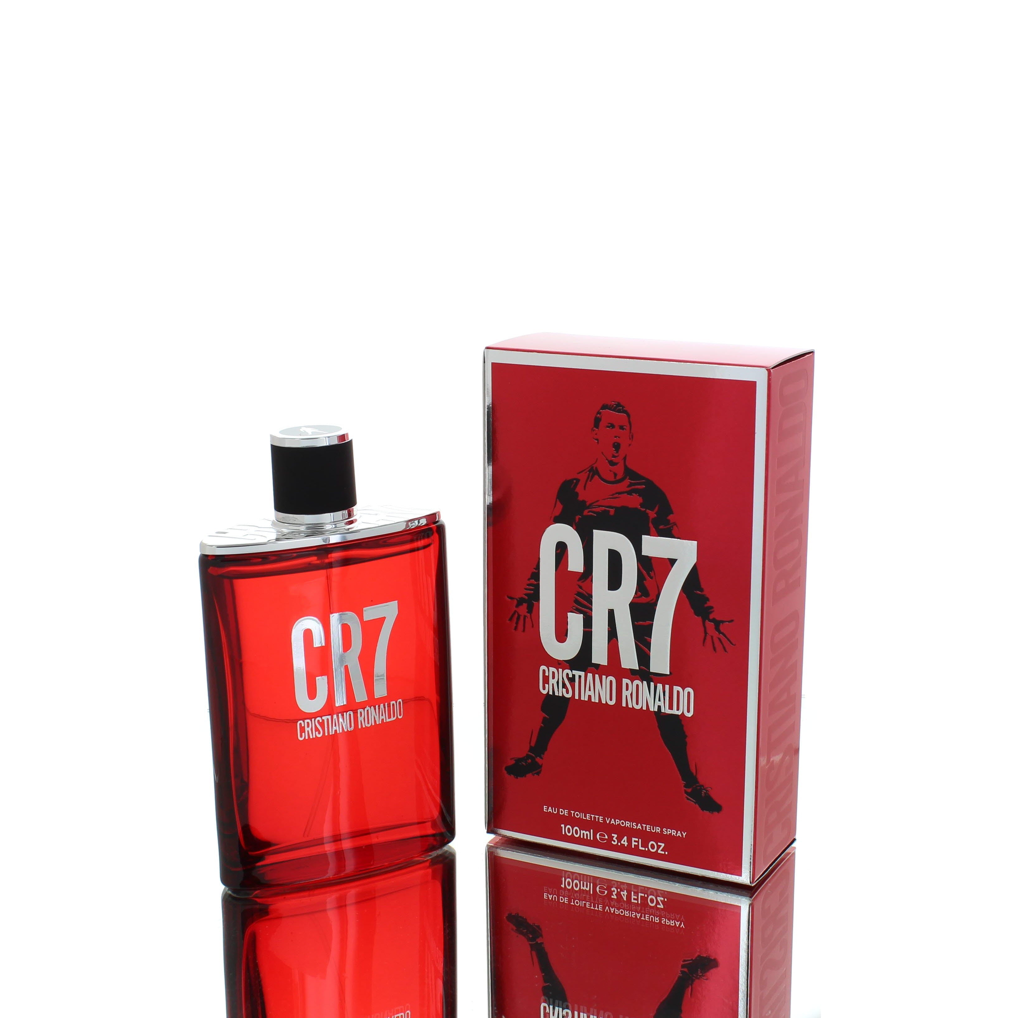 Tester - Cristiano Ronaldo CR7 M 100ml Tester
