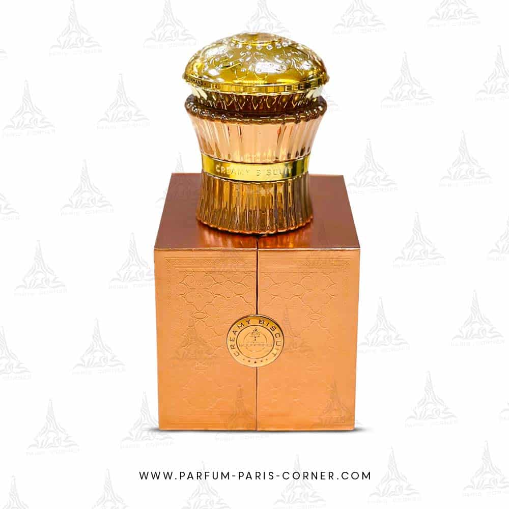 Paris Corner Ministry Of Gourmand Creamy Biscuit EDP M 100ml Boxed