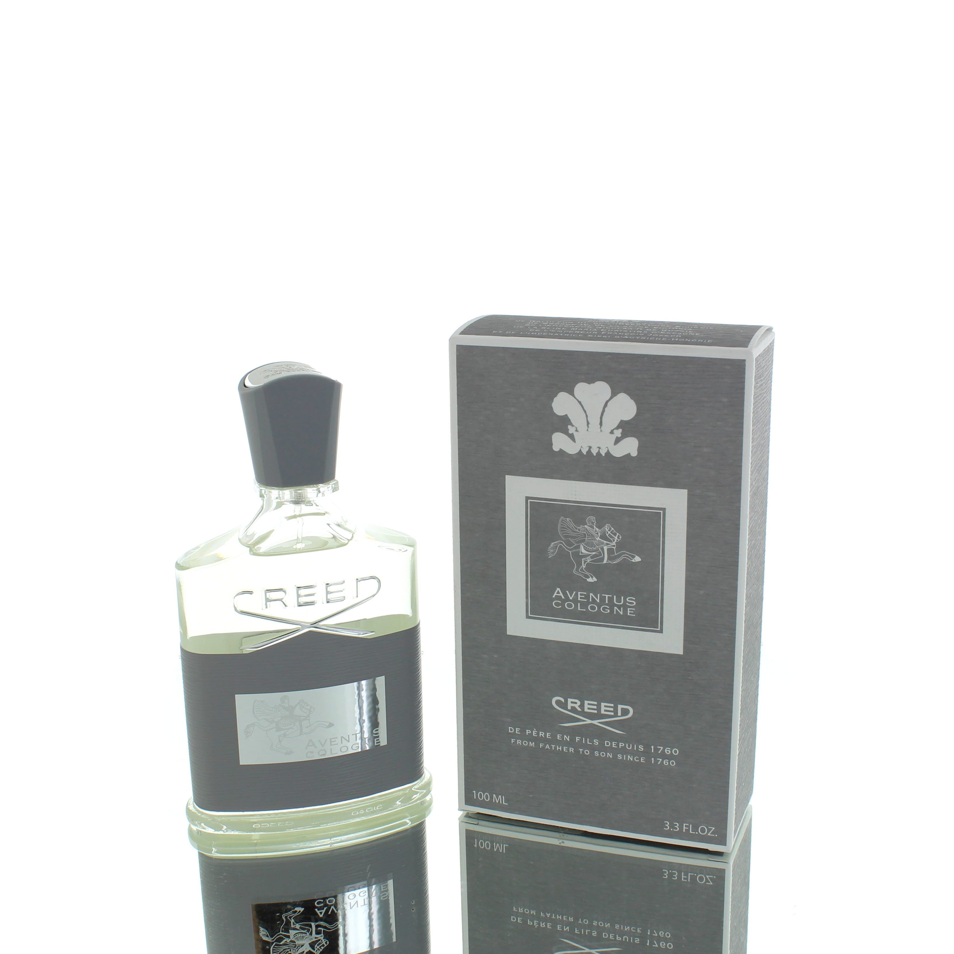 Creed Aventus Cologne Edition EDP M 50ml Boxed **RARE**