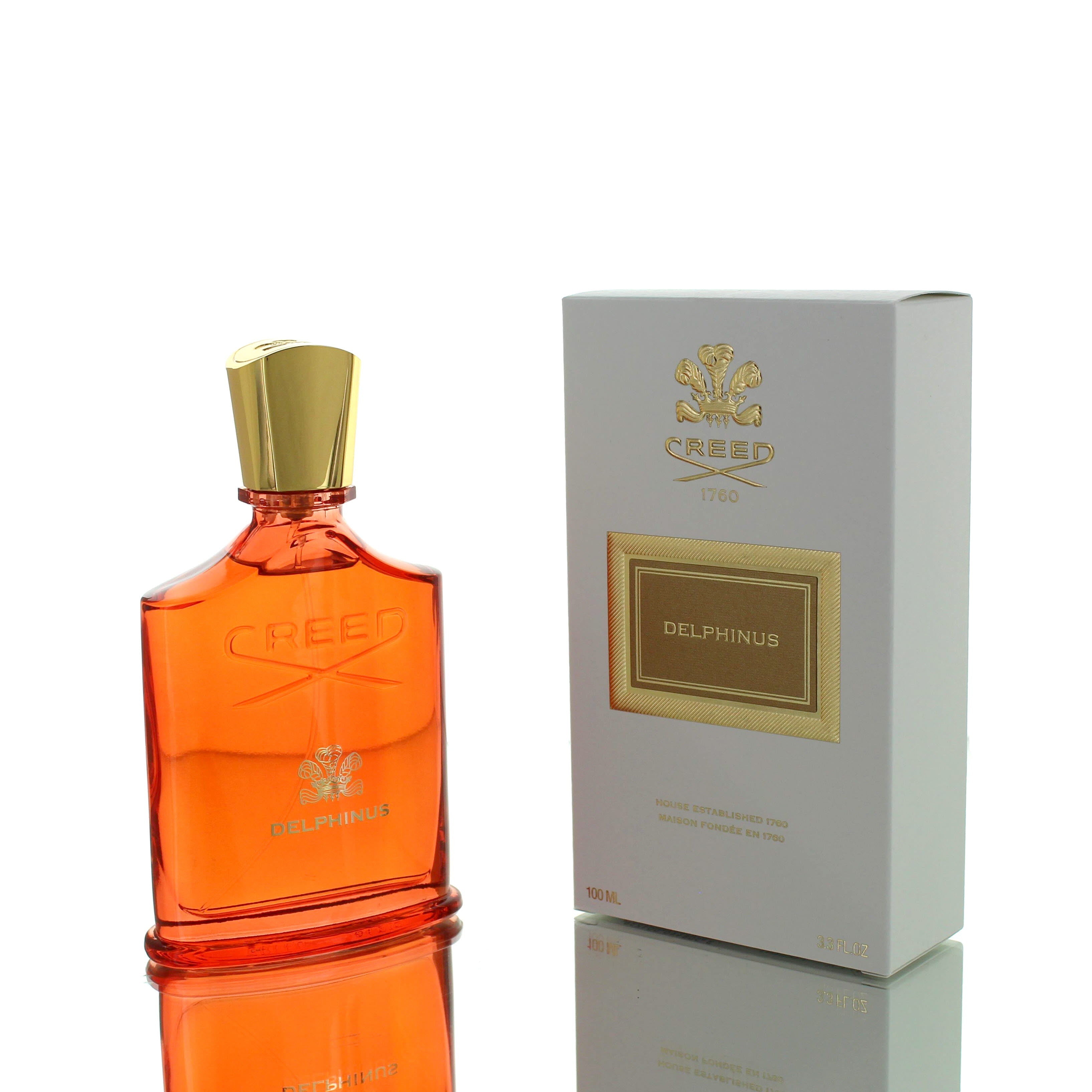 Tester - Creed Delphinus EDP M 100ml Tester