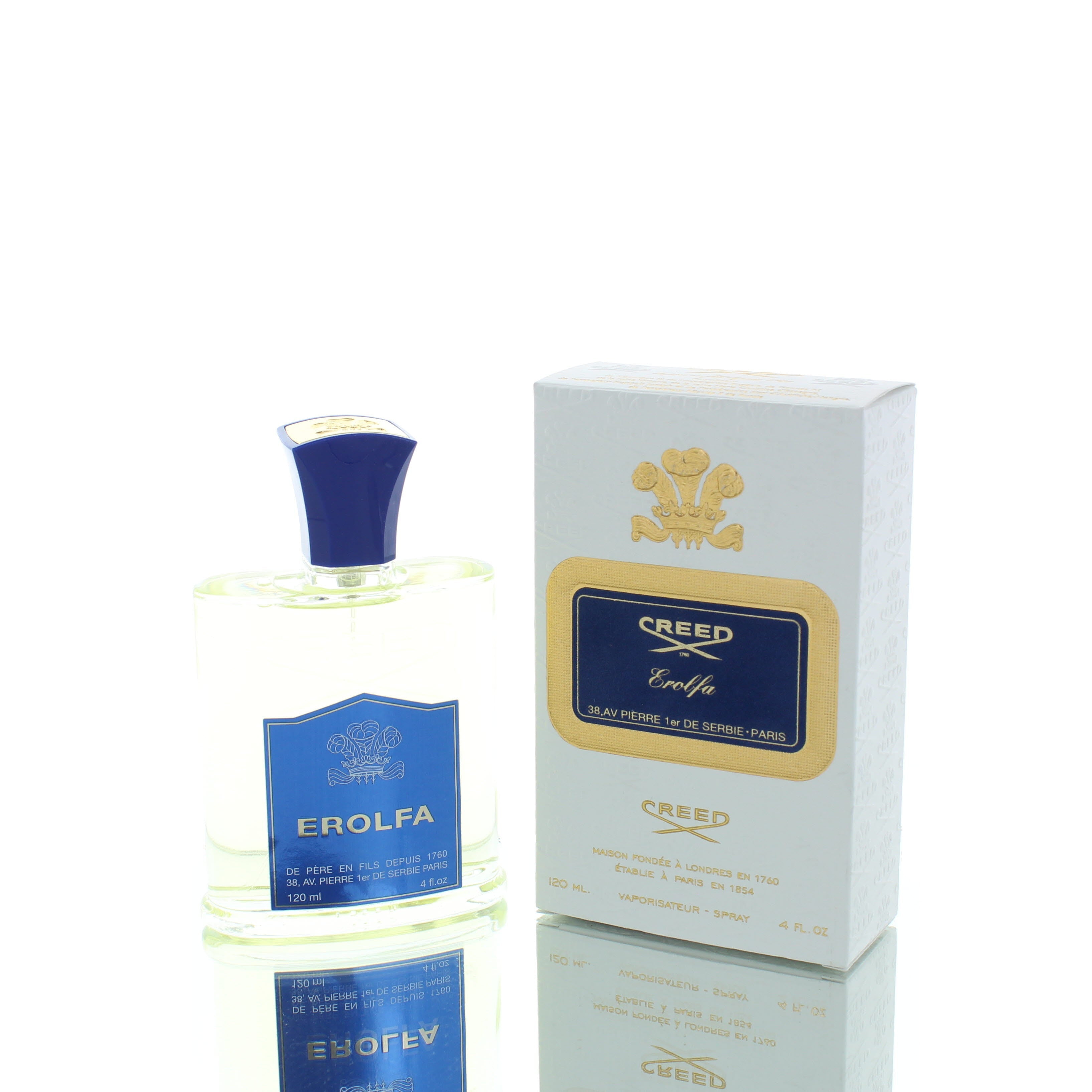 Tester - Creed Erolfa EDP M 100ml Tester