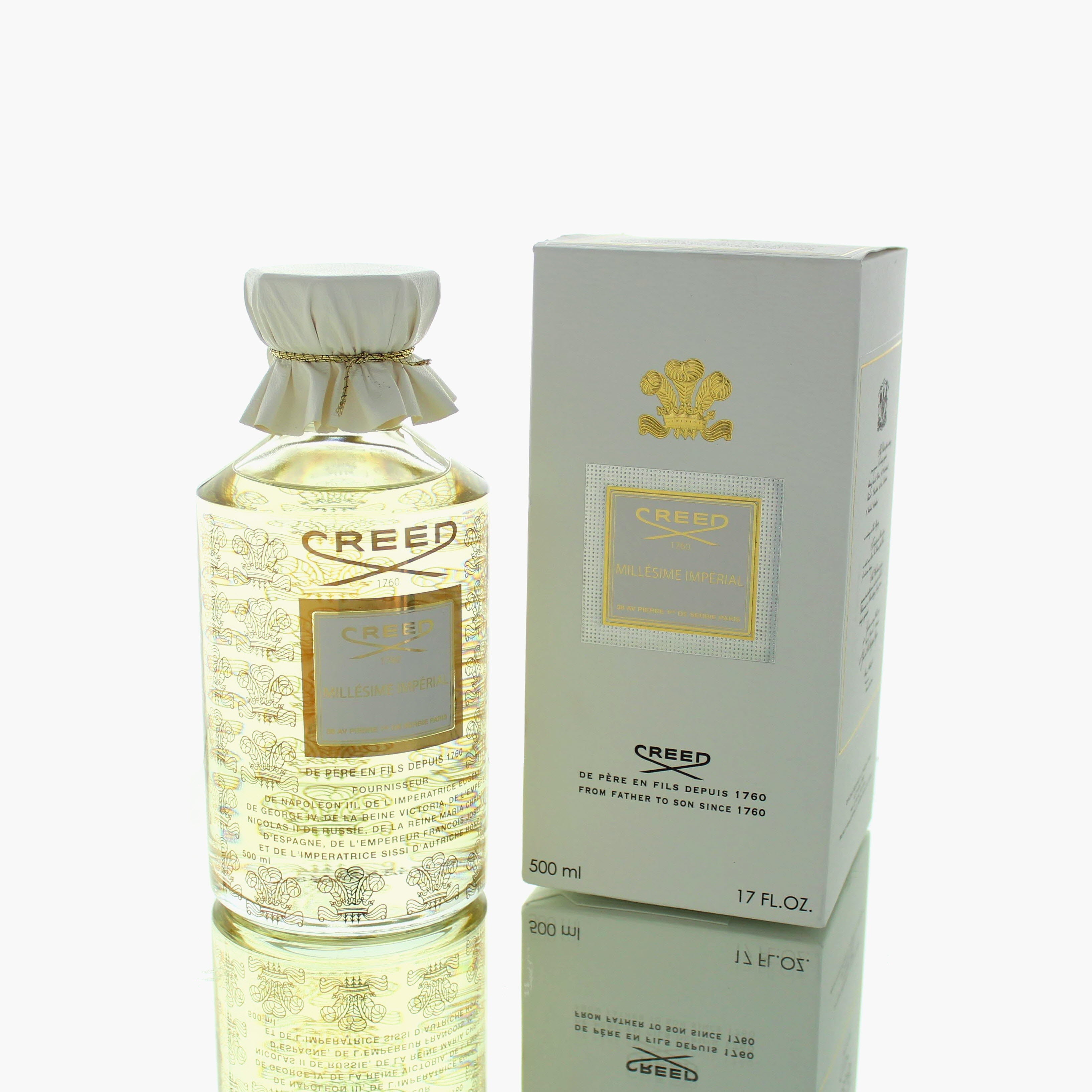 Creed Imperial M 50ml Boxed