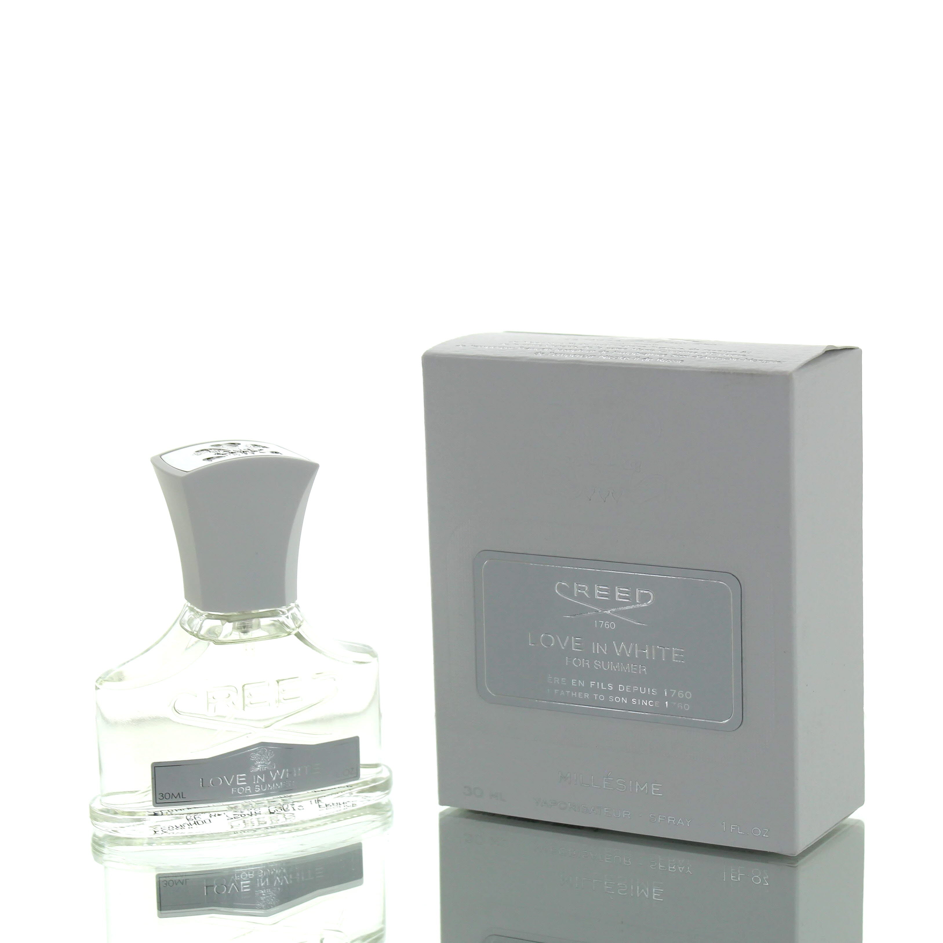 Tester - Creed Love In White For Summer W 75ml Tester