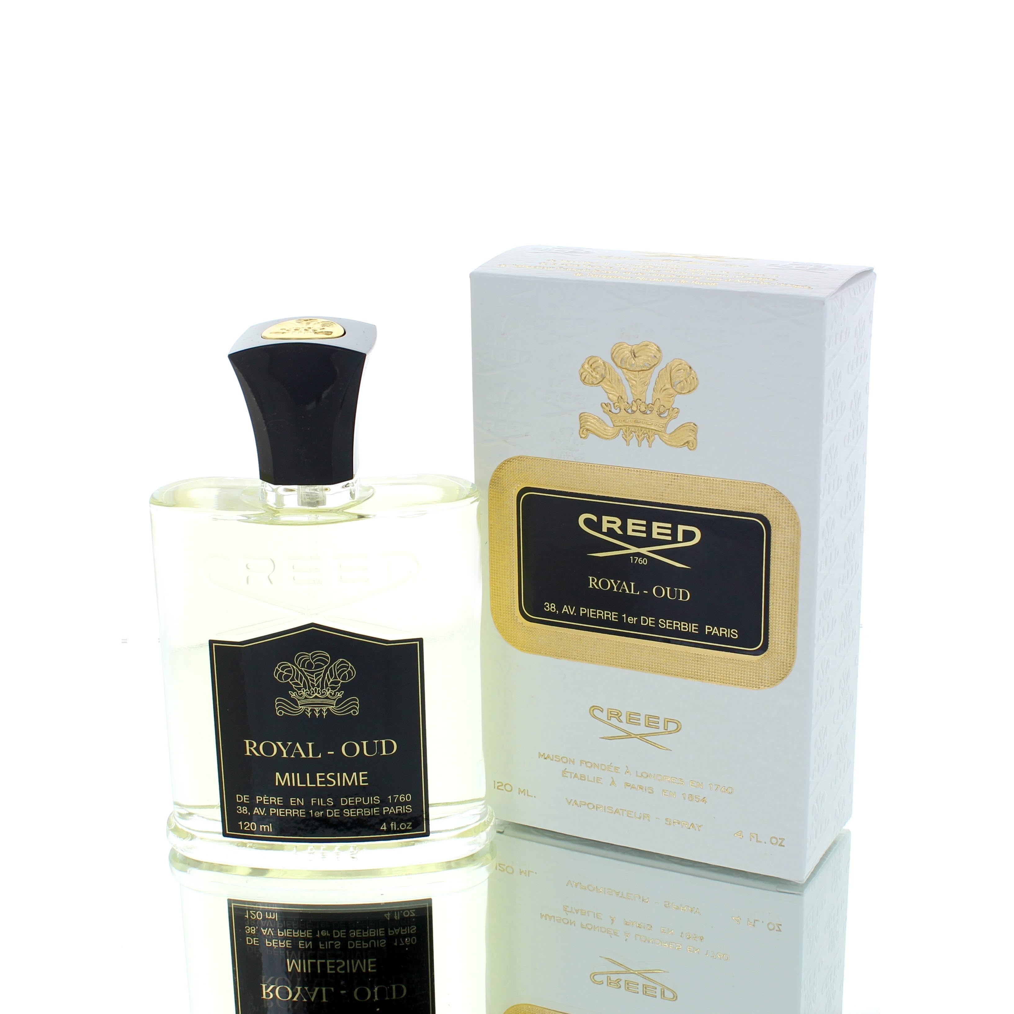 Creed Royal OUD M 100ml Boxed (New Pack)