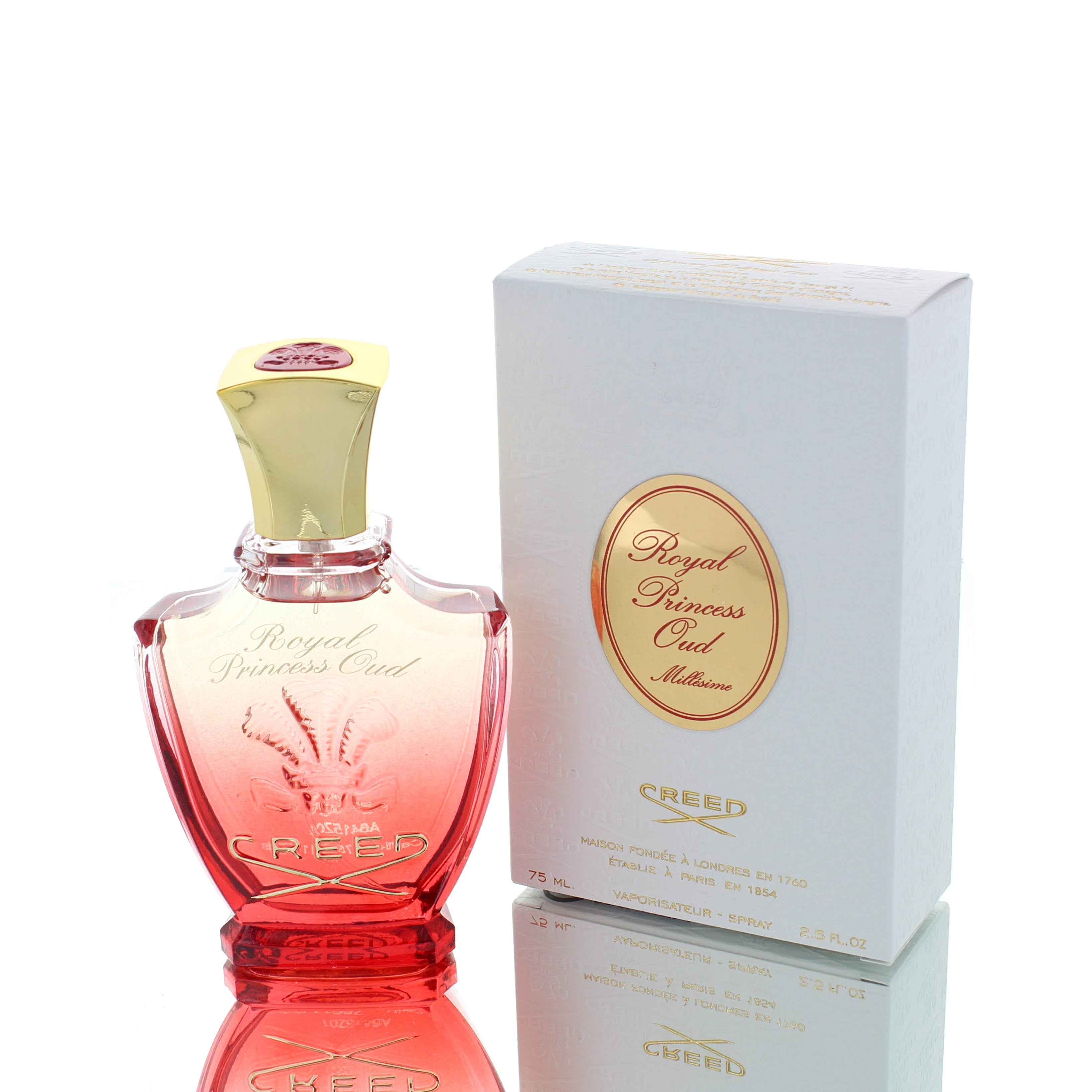 Creed Royal Princess Oud EDP W 75ml Boxed