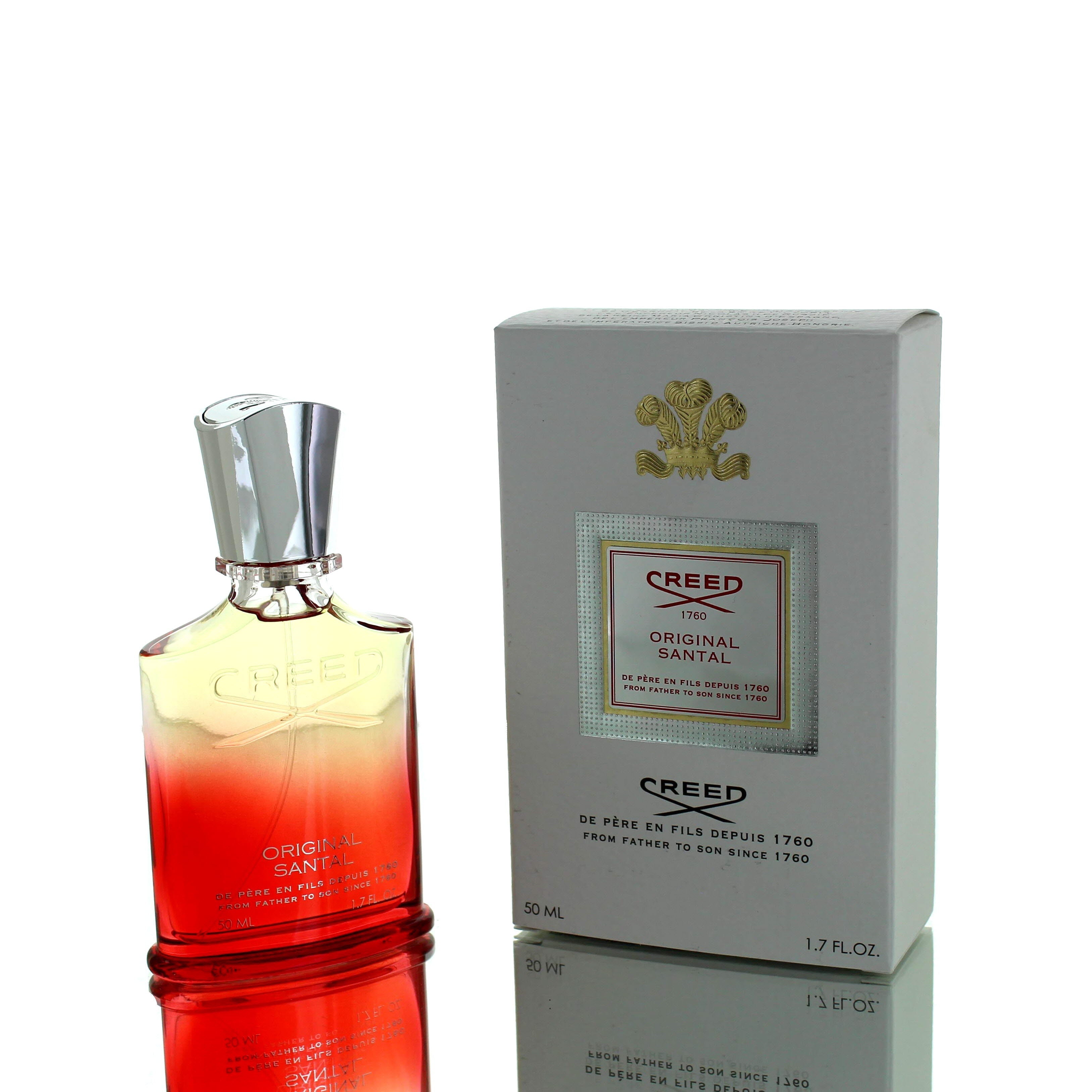 Creed Santal M 100ml Boxed (New Pack)