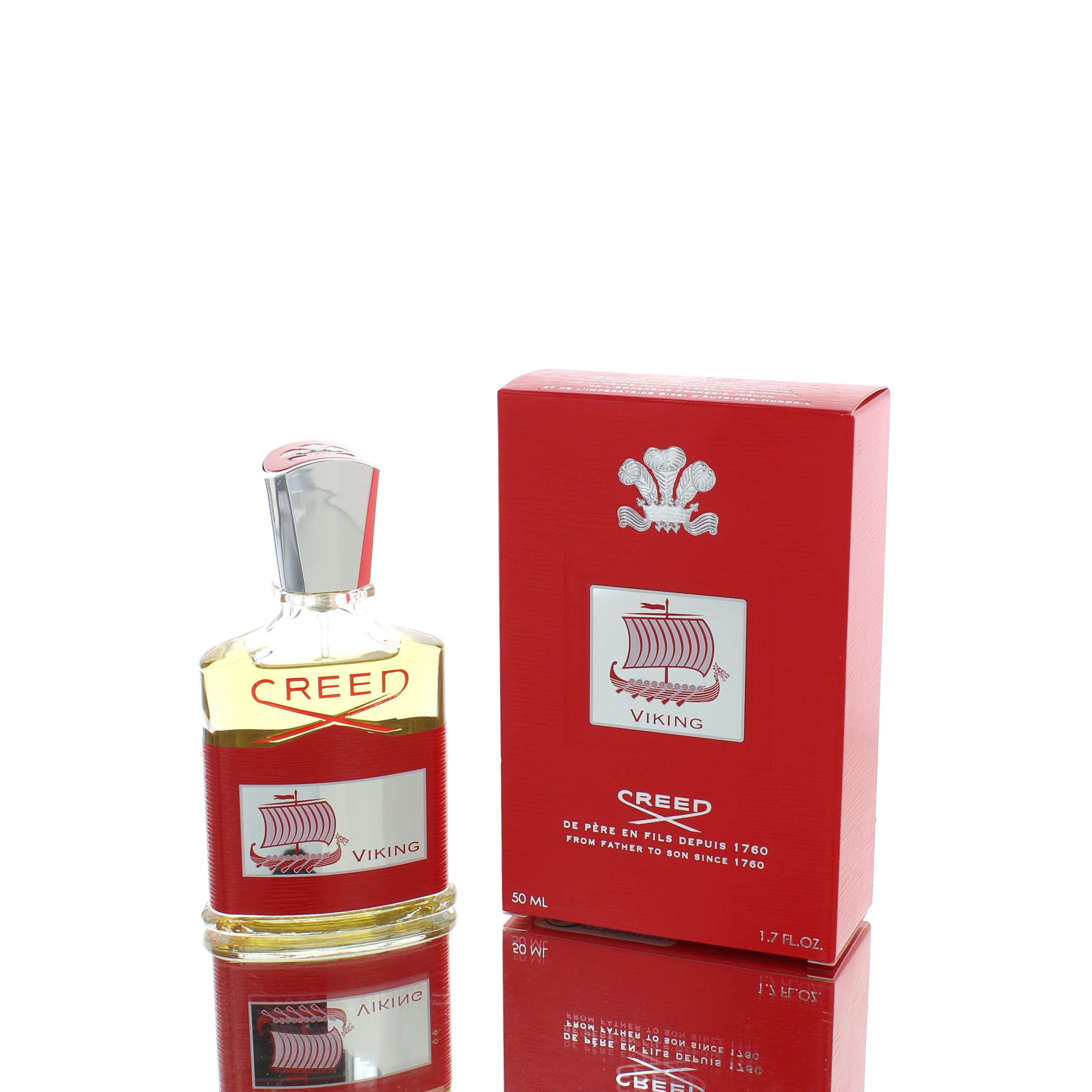 Tester - Creed Viking EDP M 100ml Tester (no cap)