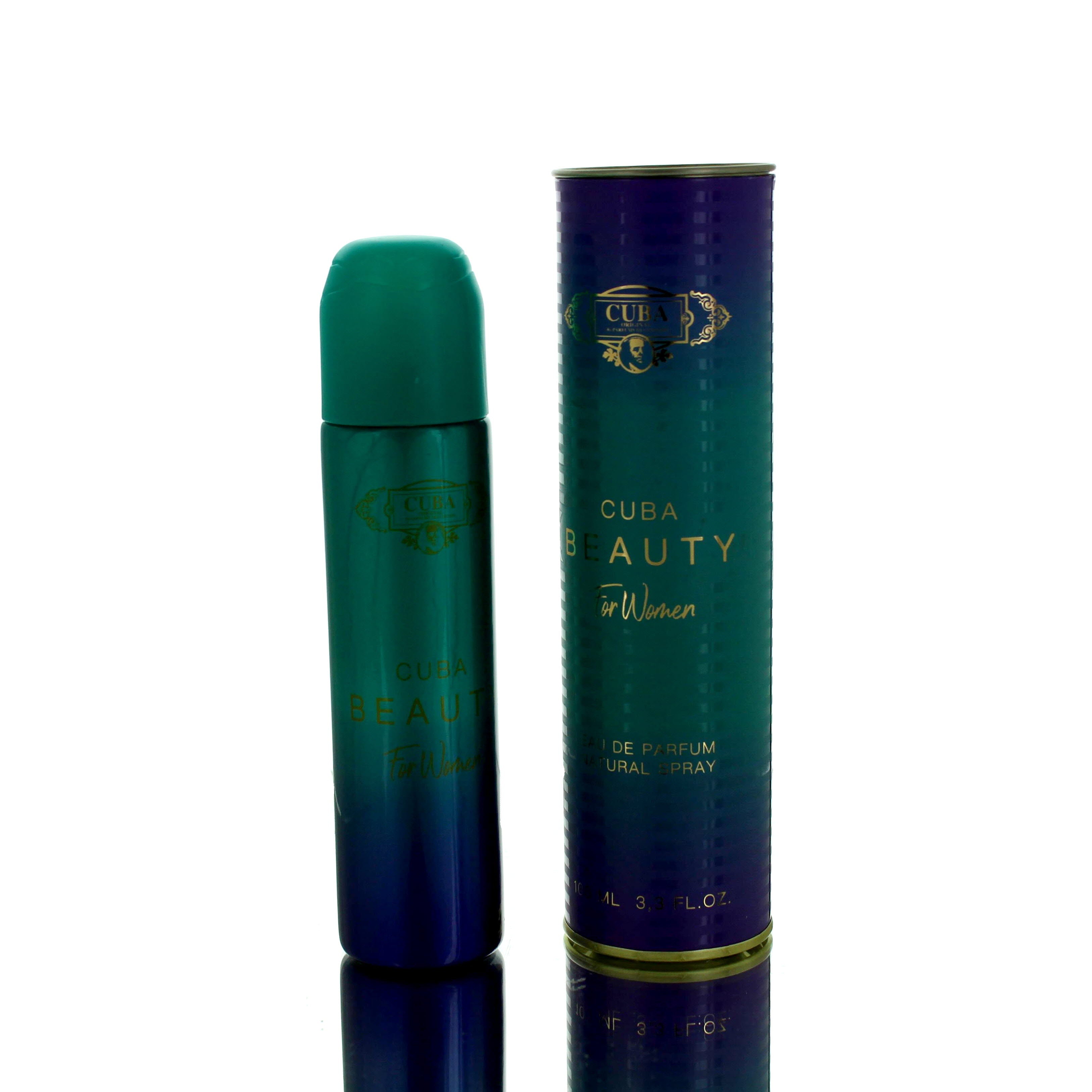 Cuba Jungle Tiger W 35ml Boxed