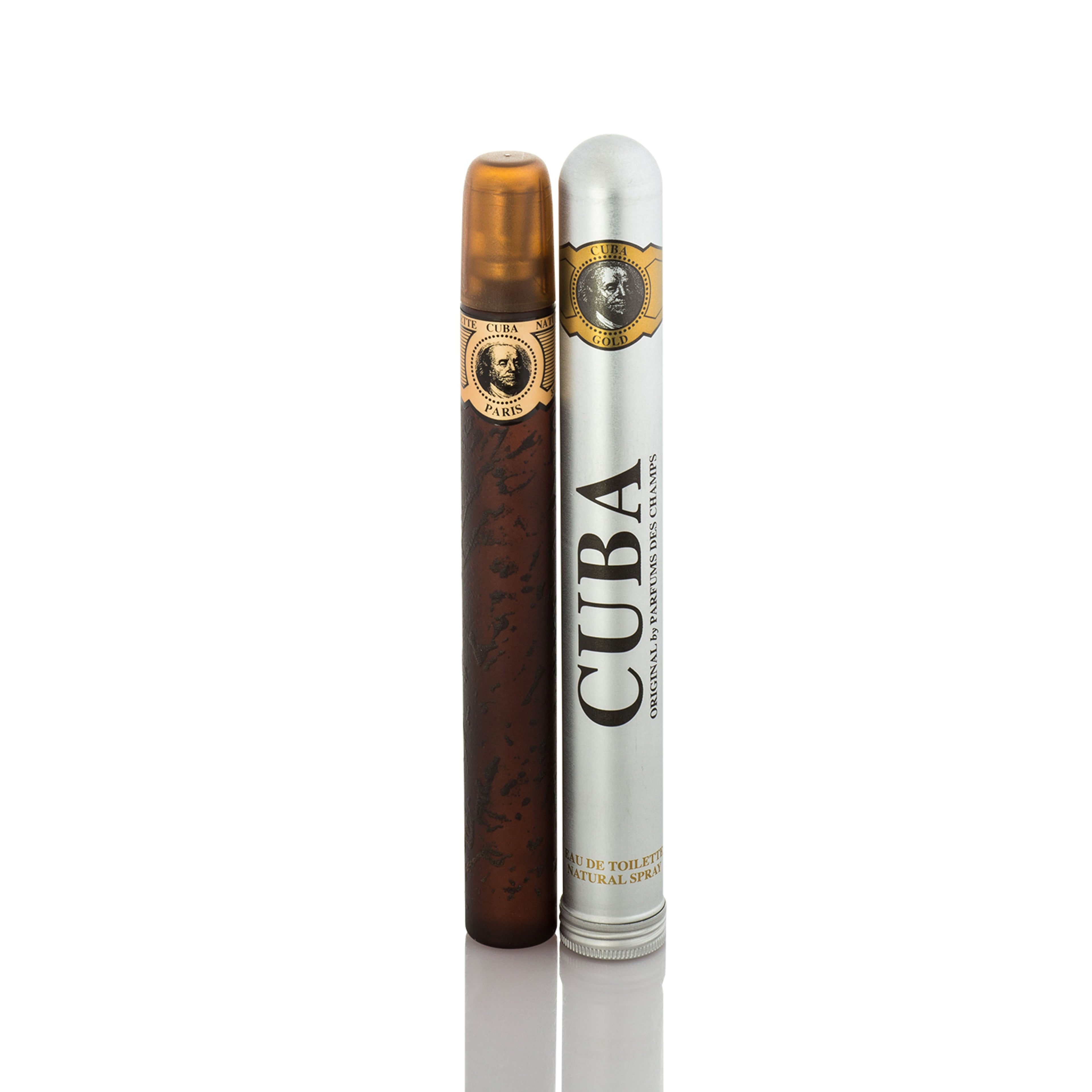 Cuba Gold M 35Ml Boxed