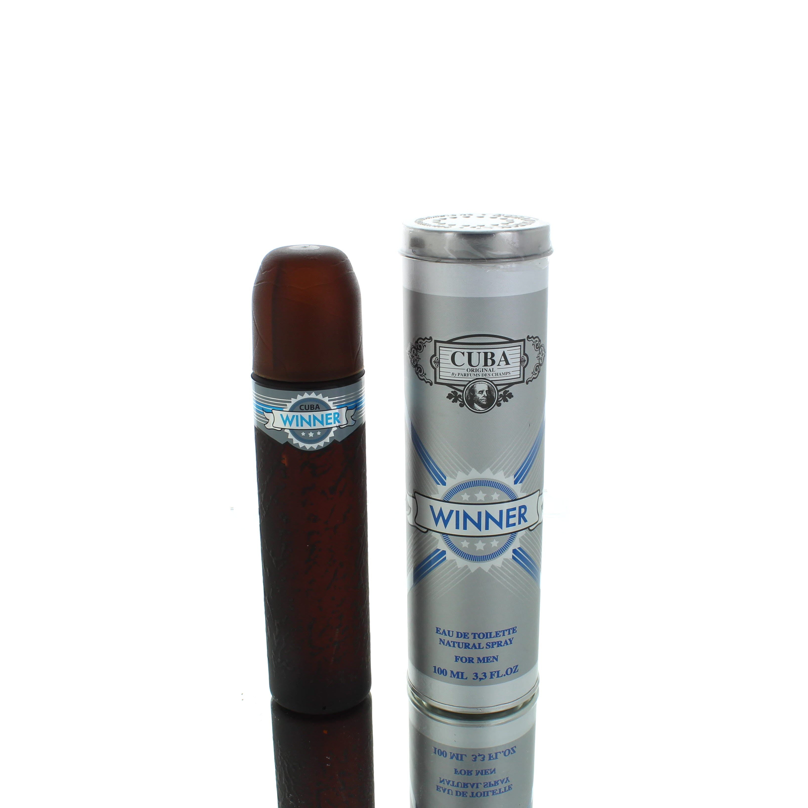 Cuba Winner EDT M 35ml Boxed