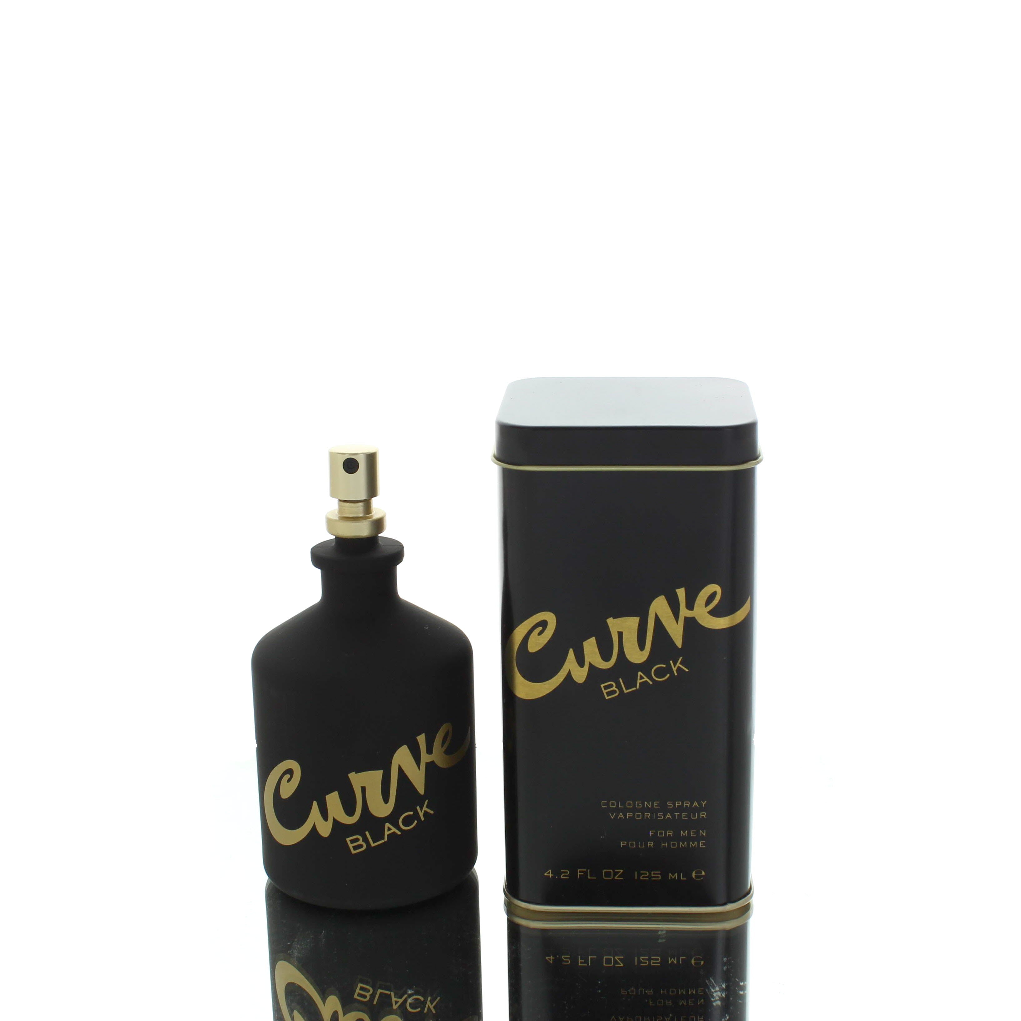 Curve Black M 125ml Boxed **RARE**