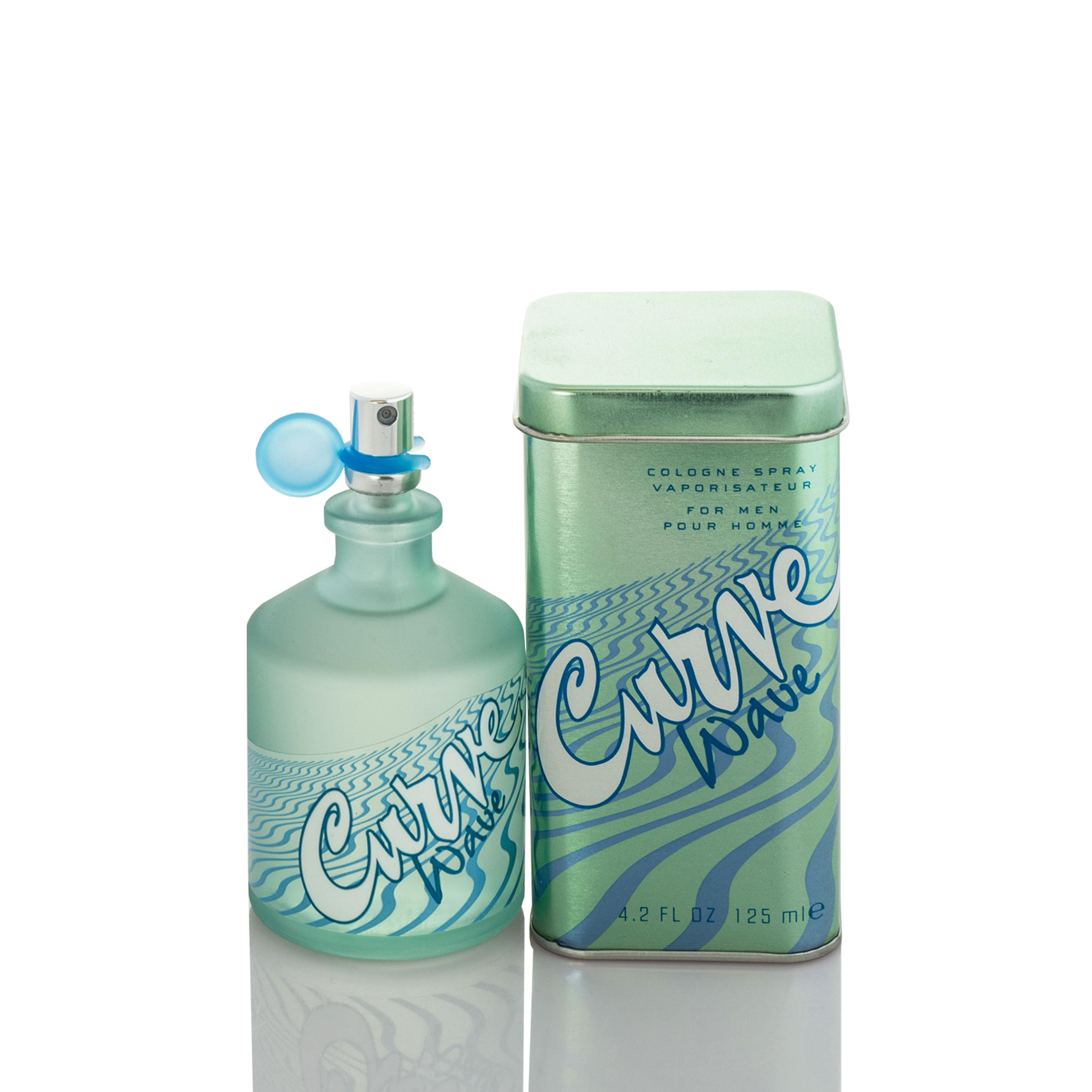 Curve Wave M 125Ml Boxed