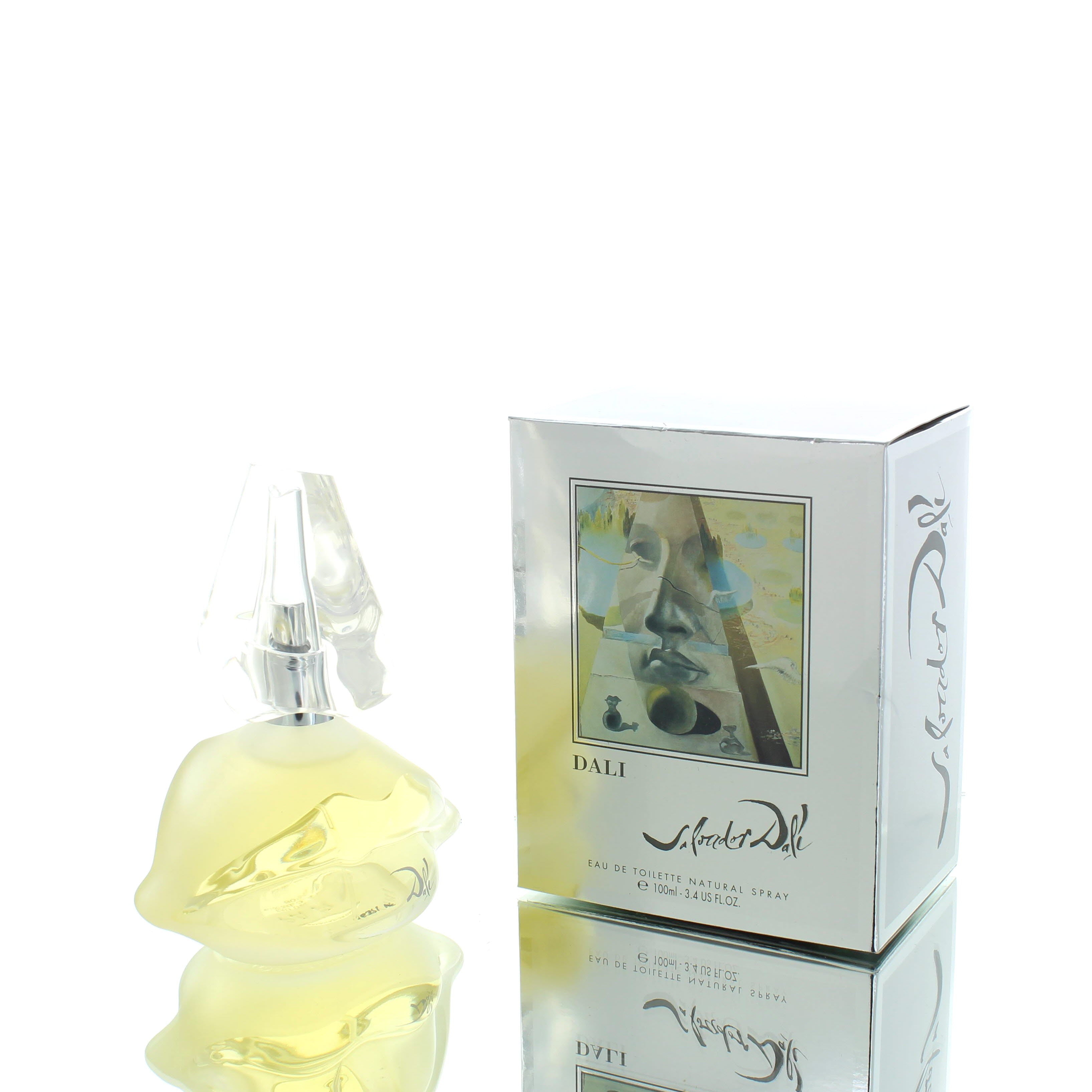 Salvador Dali PDT (Parfum de Toilette) W 100ml Boxed **RARE**