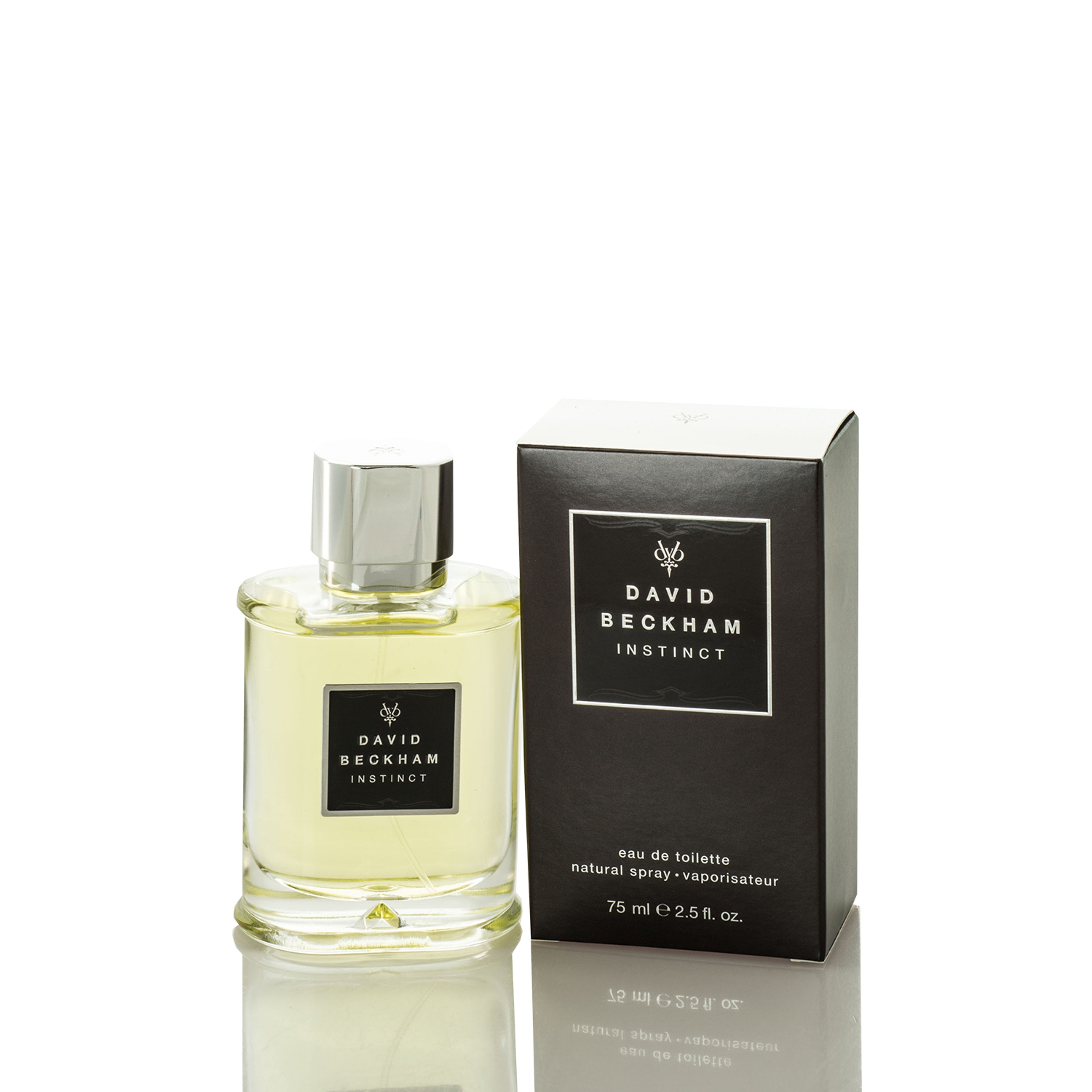 Tester - David Beckham Instinct M 75ml Tester