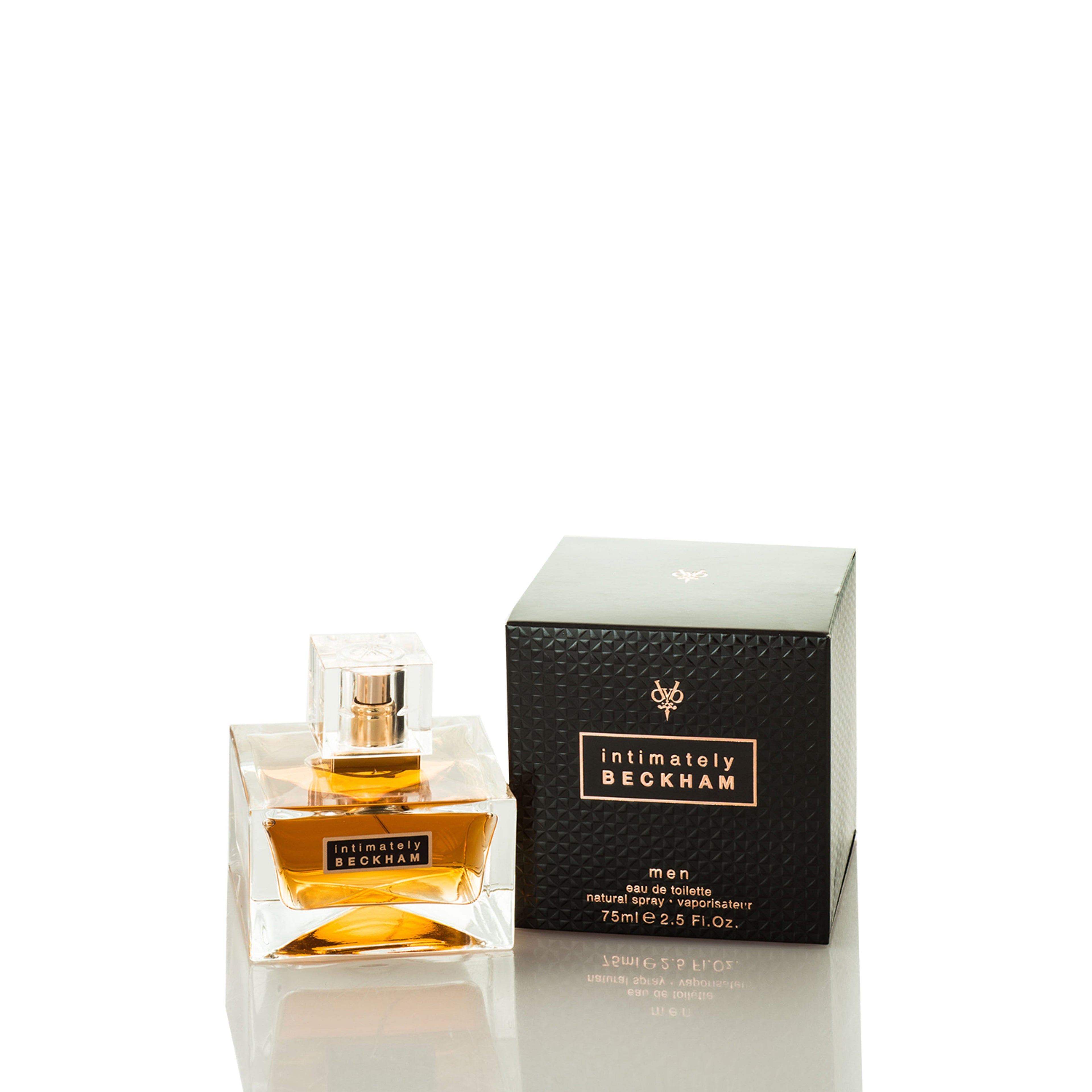 David Beckham Intimately M 75Ml Spray Boxed